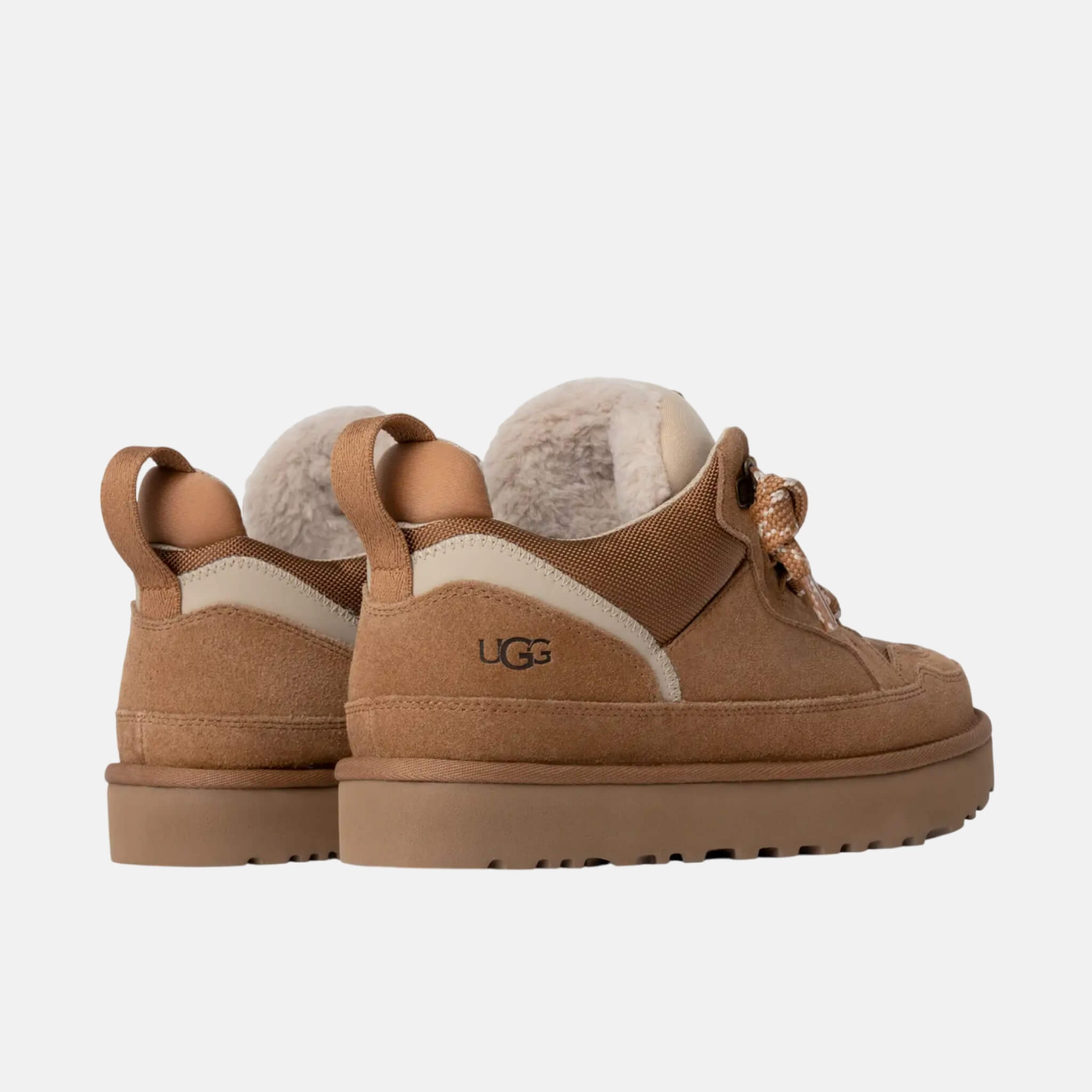Boty UGG Lowmel Chestnut