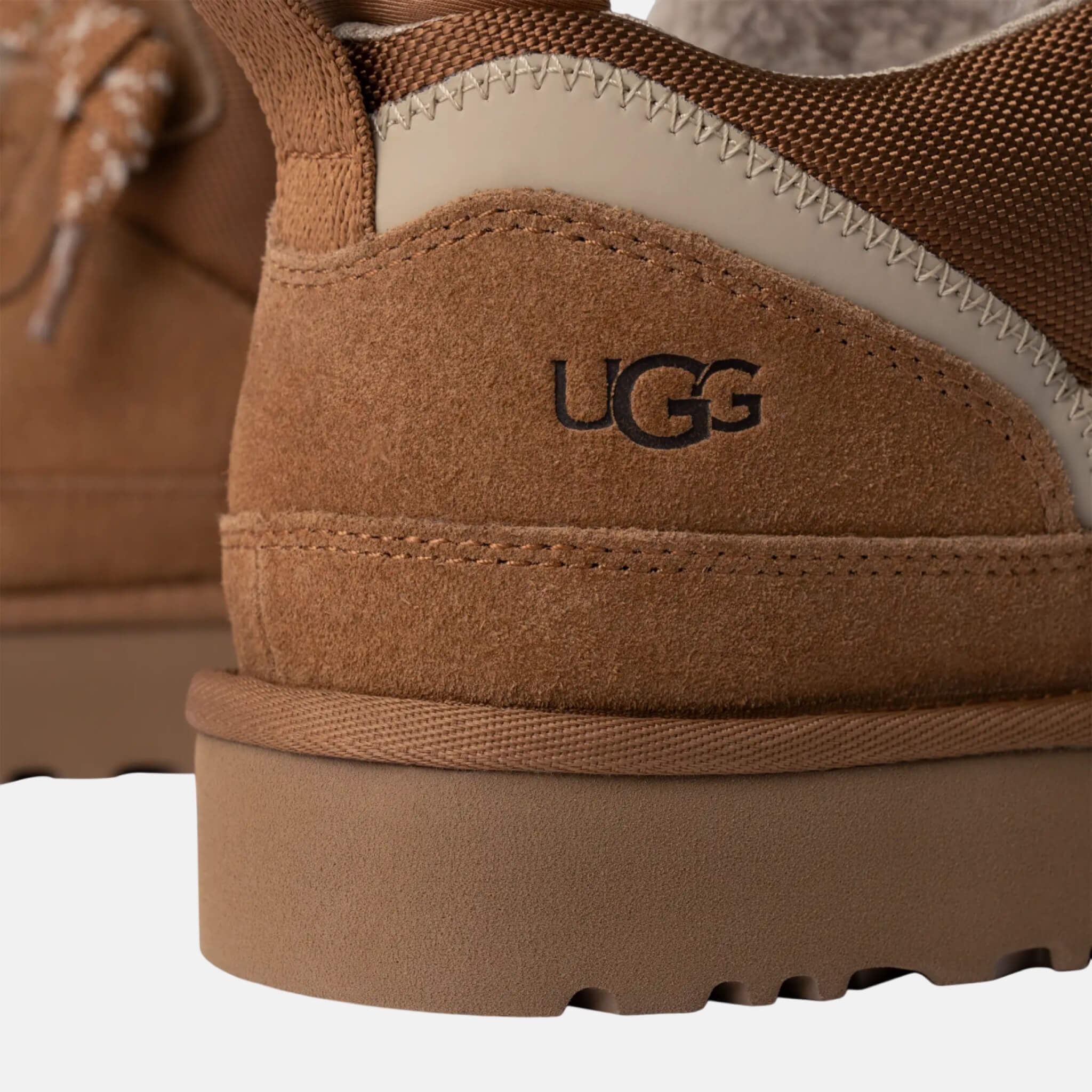 Boty UGG Lowmel Chestnut
