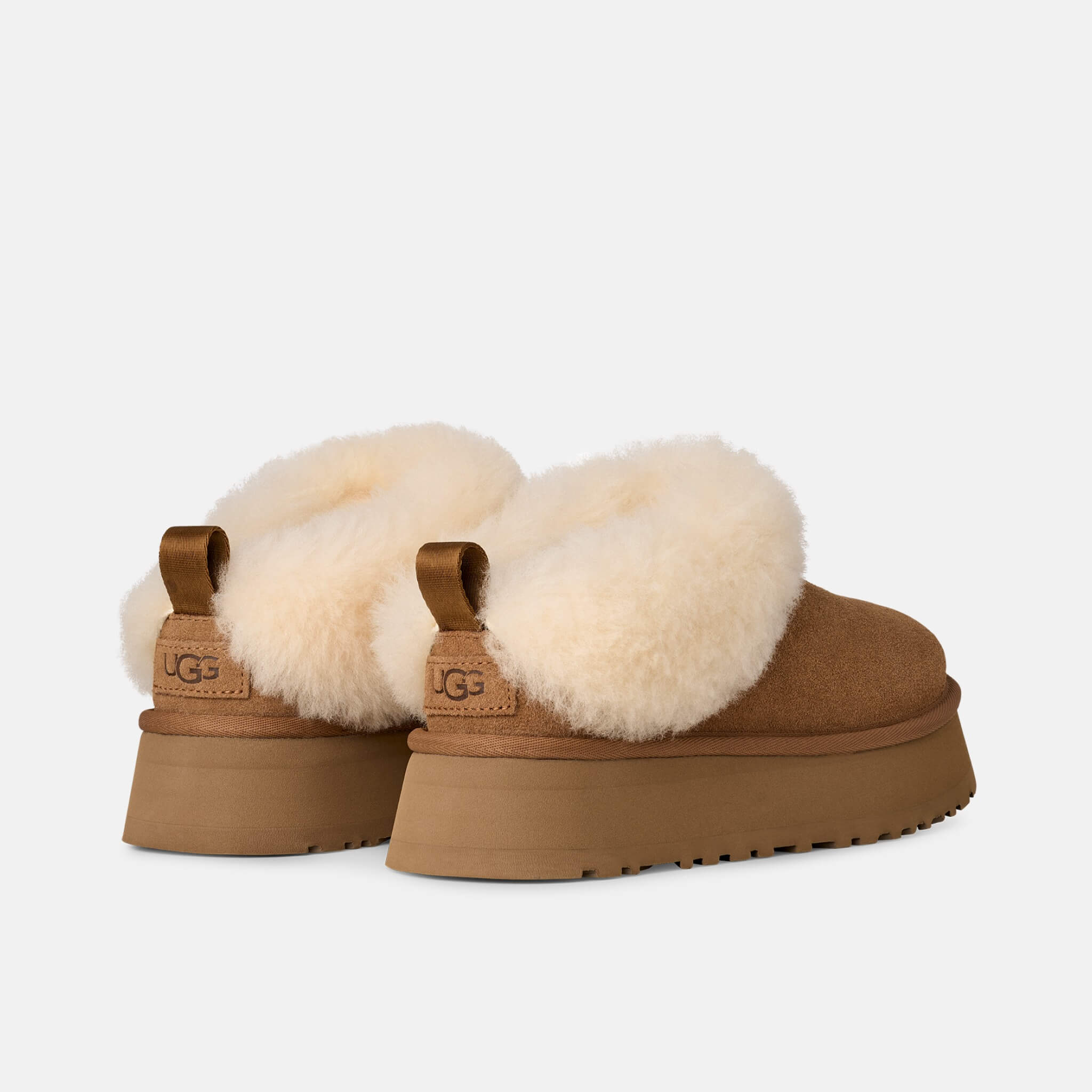 Boty UGG Tazzelle Chestnut