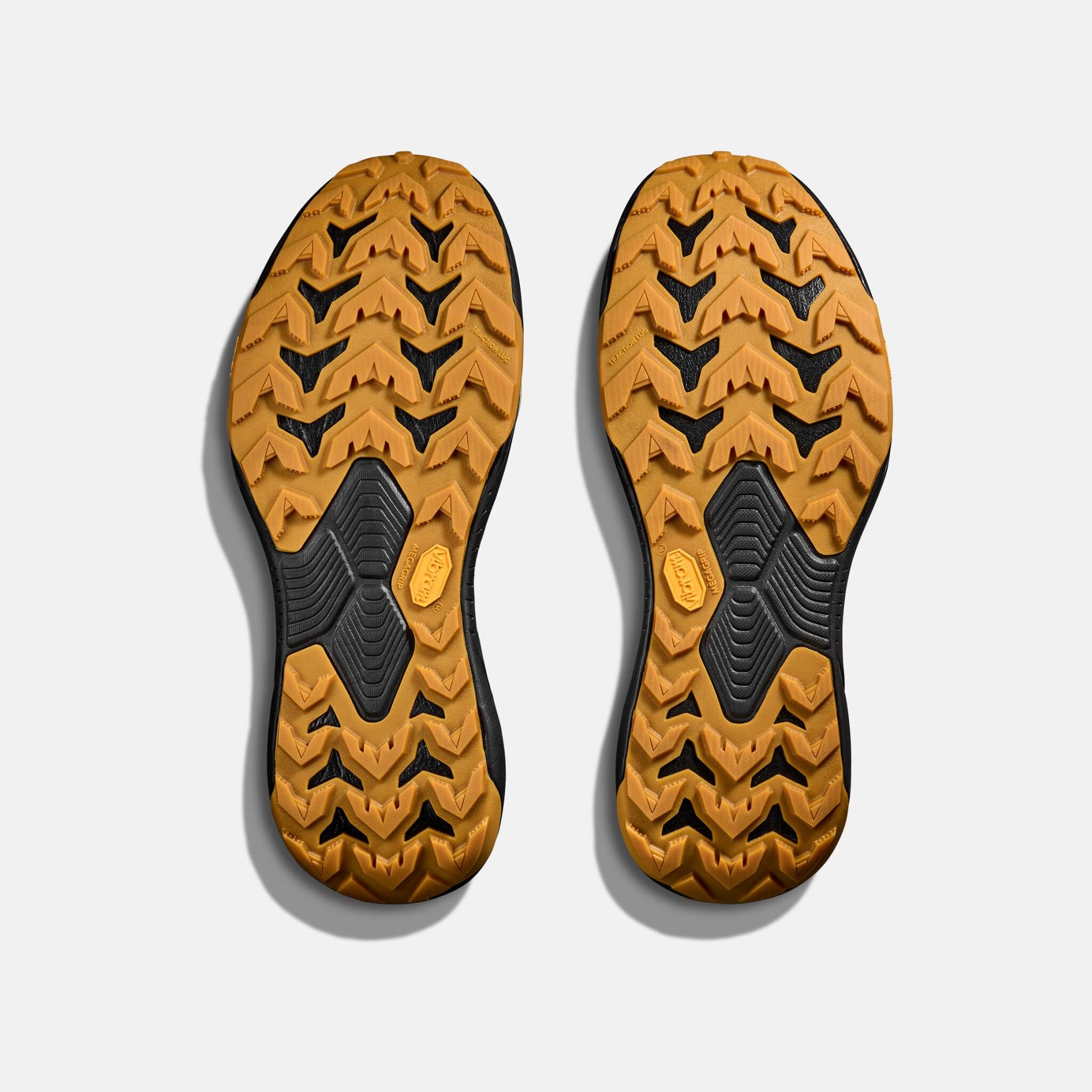 Pánské černé outdoorové tenisky Hoka Transport Hike GTX