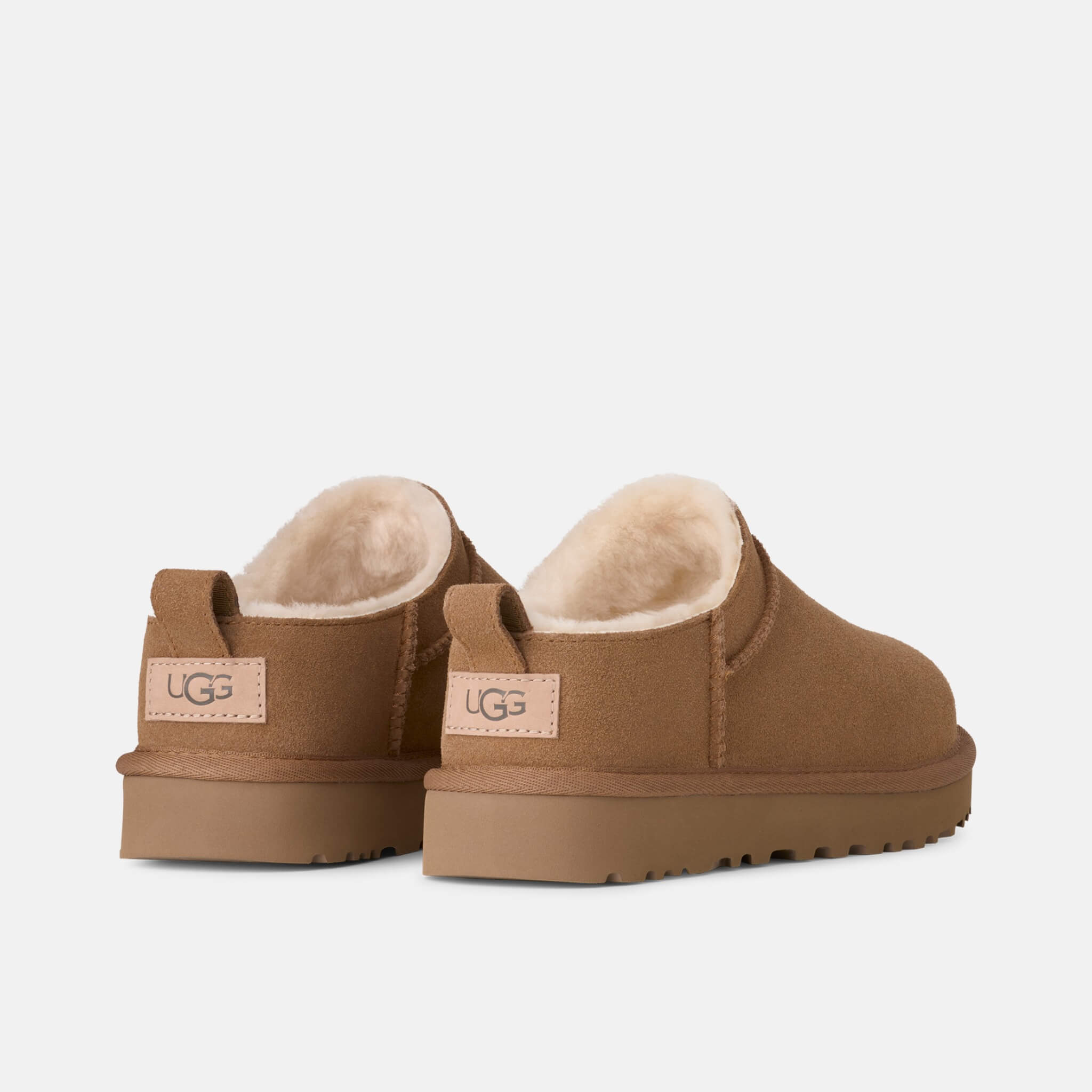 Boty UGG Classic Micro Chestnut