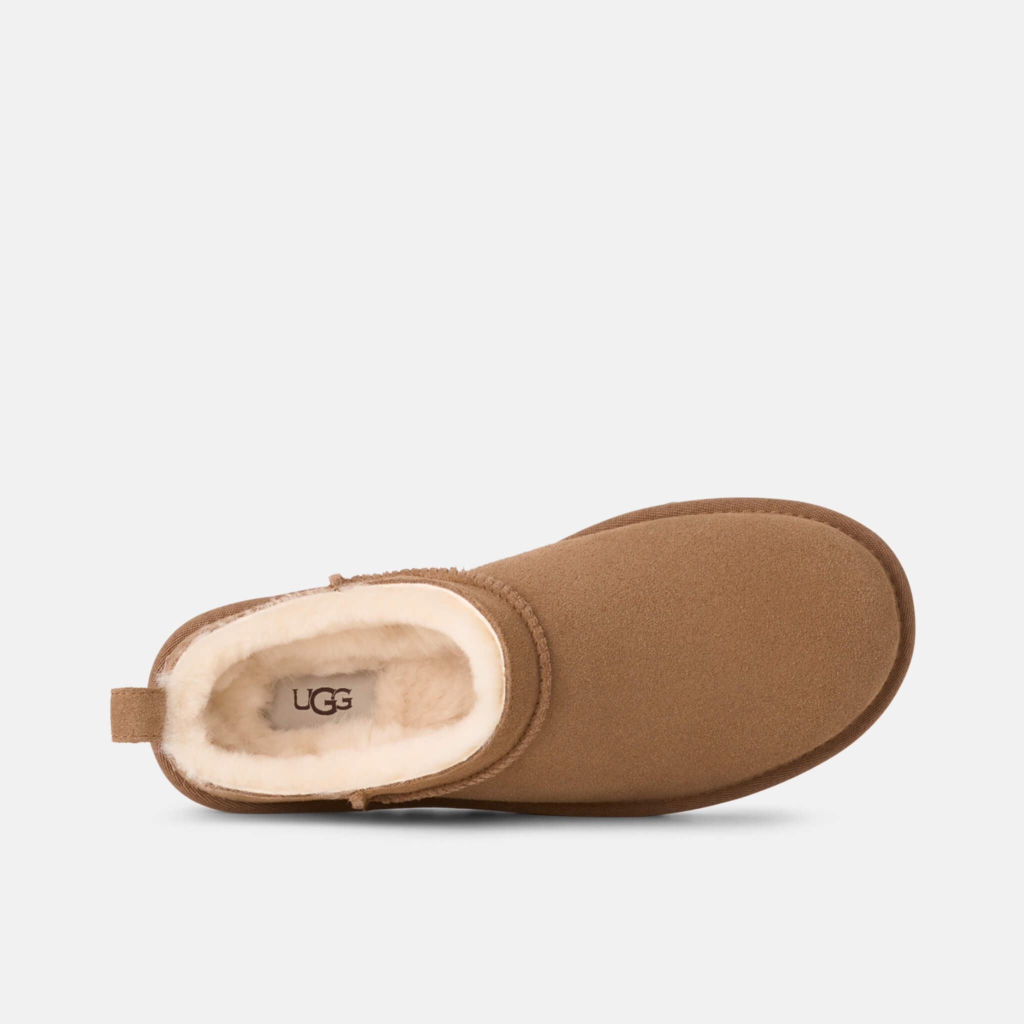 Boty UGG Classic Micro Chestnut