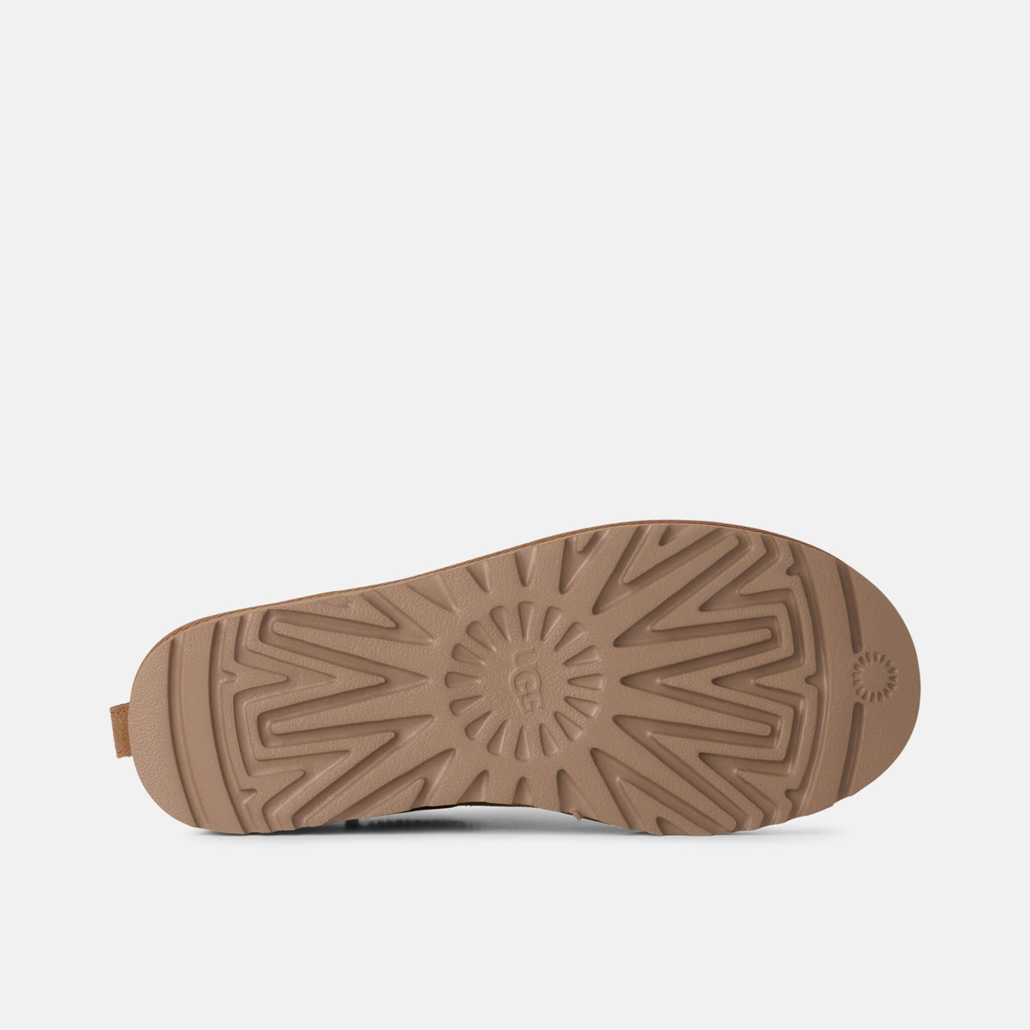 Boty UGG Classic Micro Chestnut