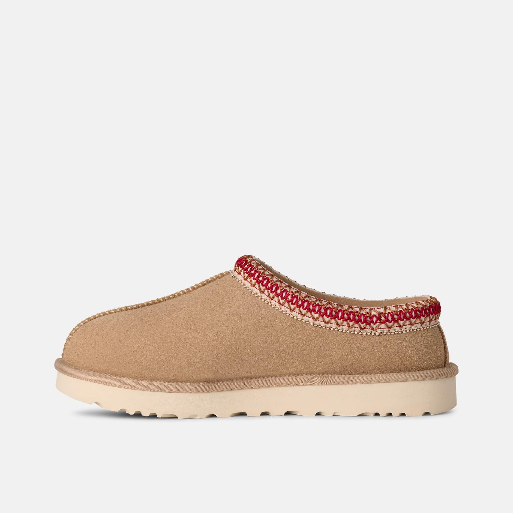 Boty UGG Tasman II Sand / Dark Cherry