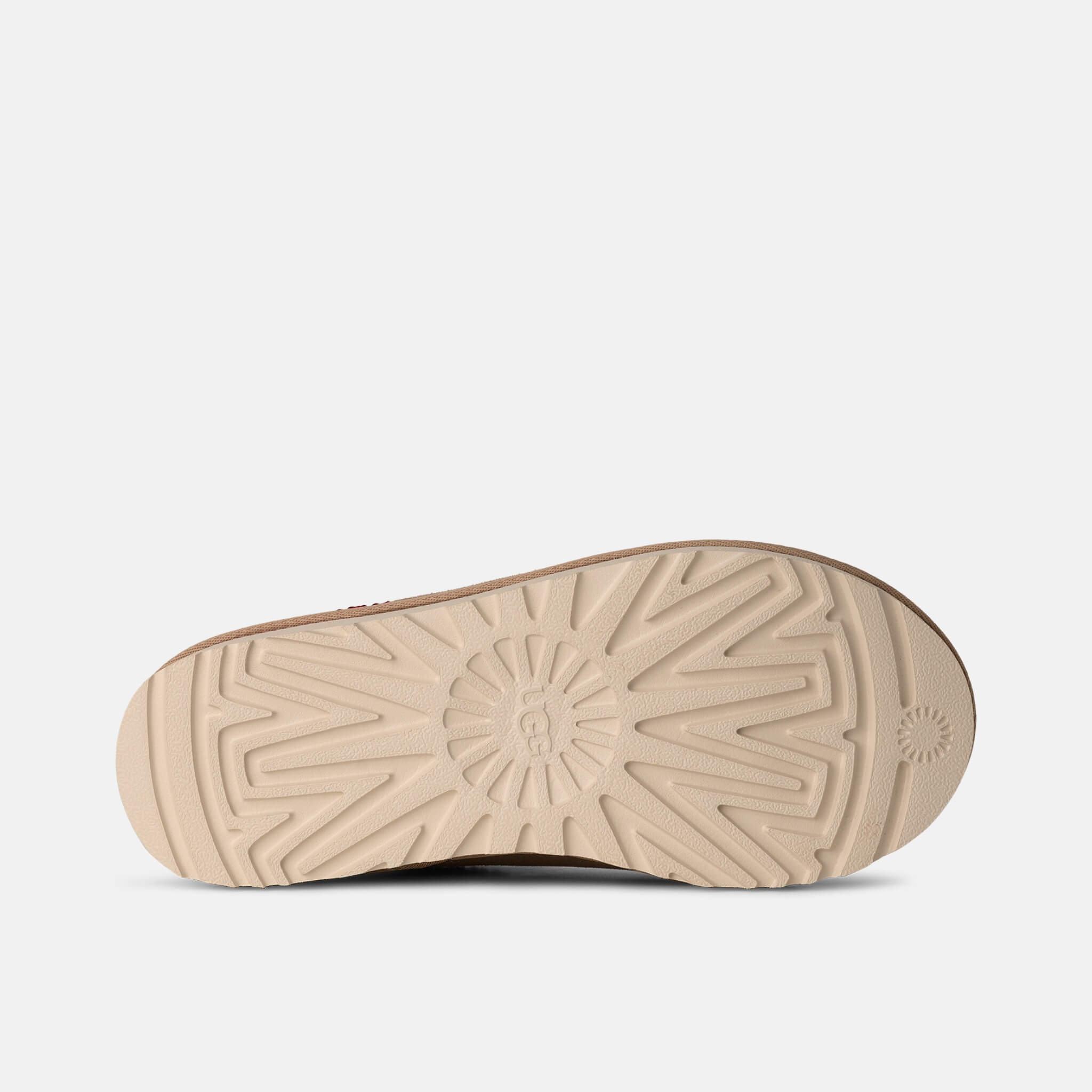 Boty UGG Tasman II Sand / Dark Cherry
