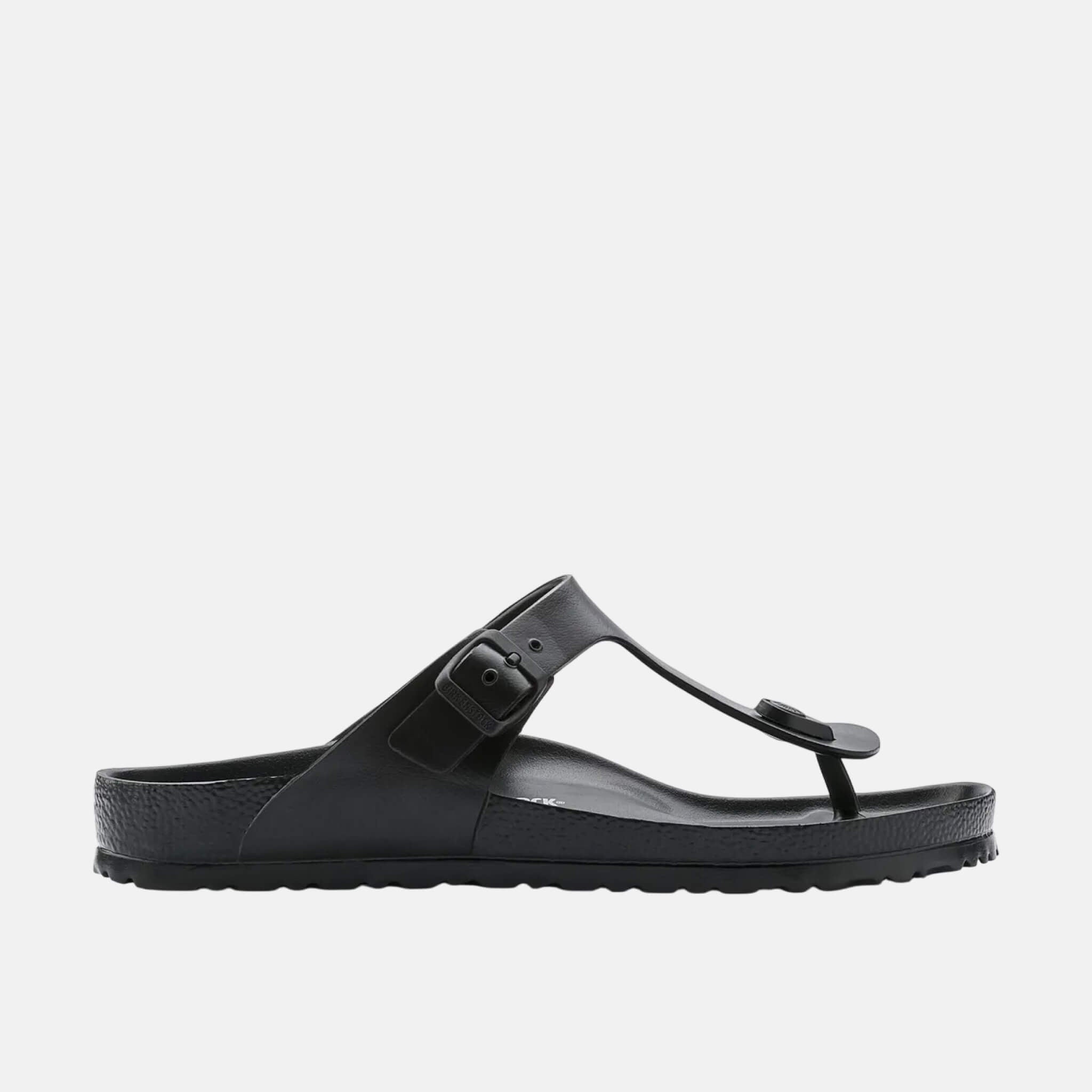 Černé žabky Birkenstock Gizeh Eva