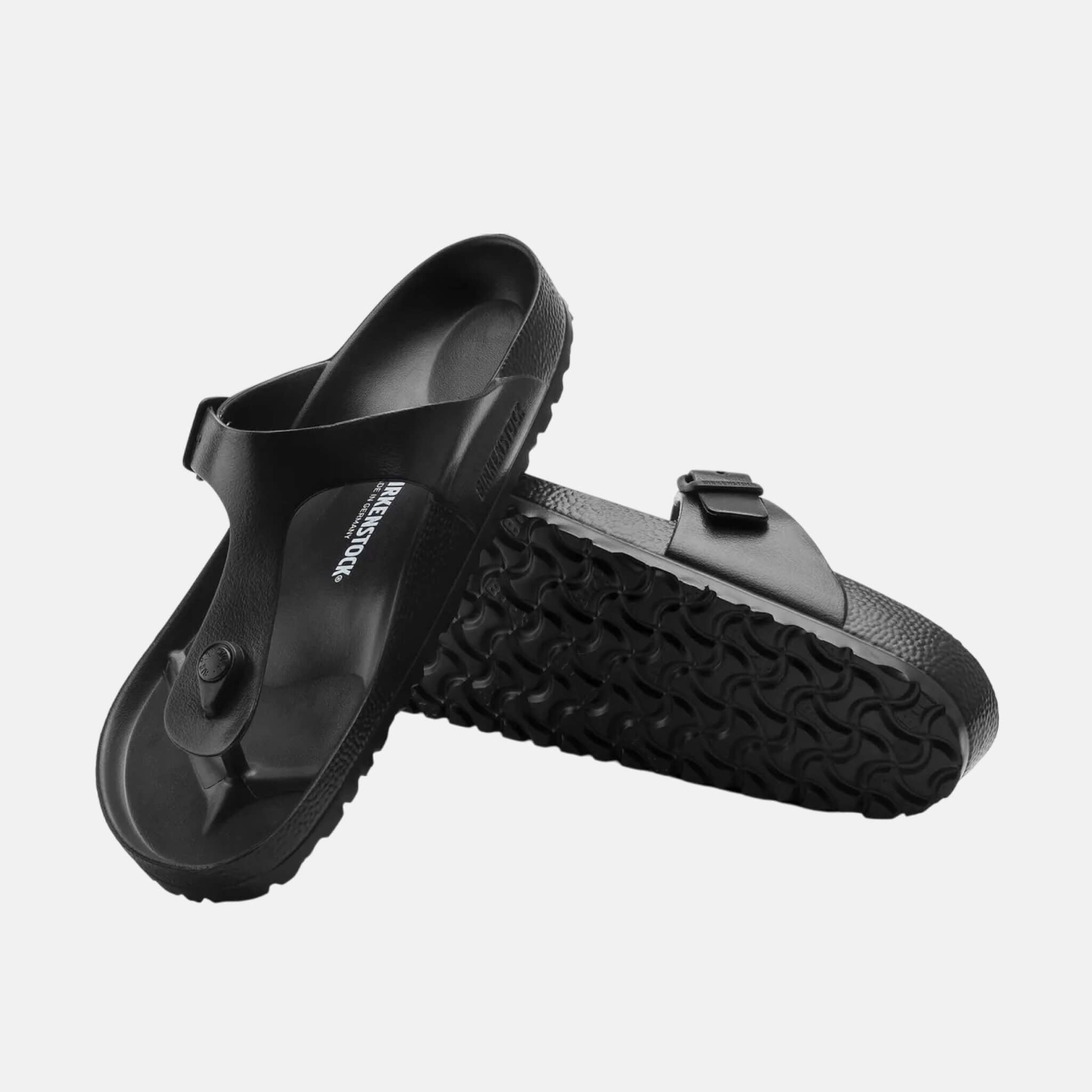 Černé žabky Birkenstock Gizeh Eva