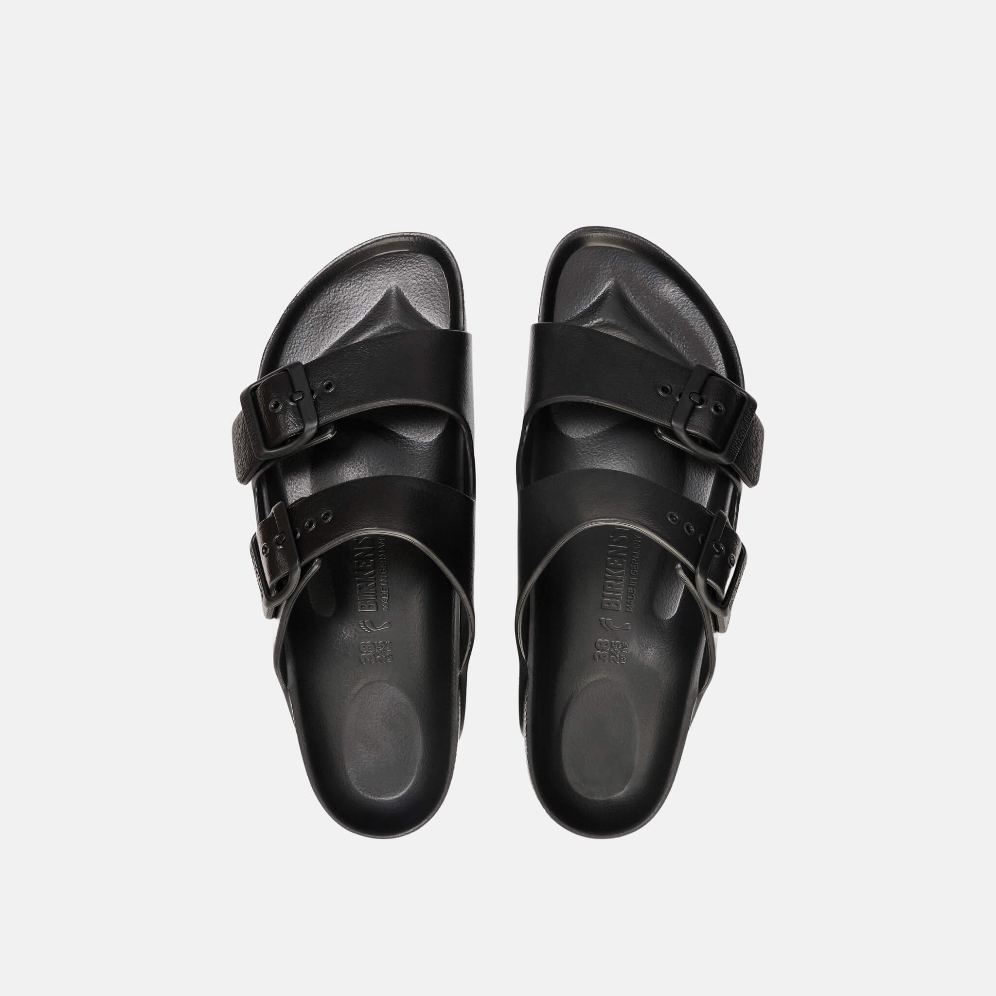 Černé pantofle Birkenstock Arizona EVA