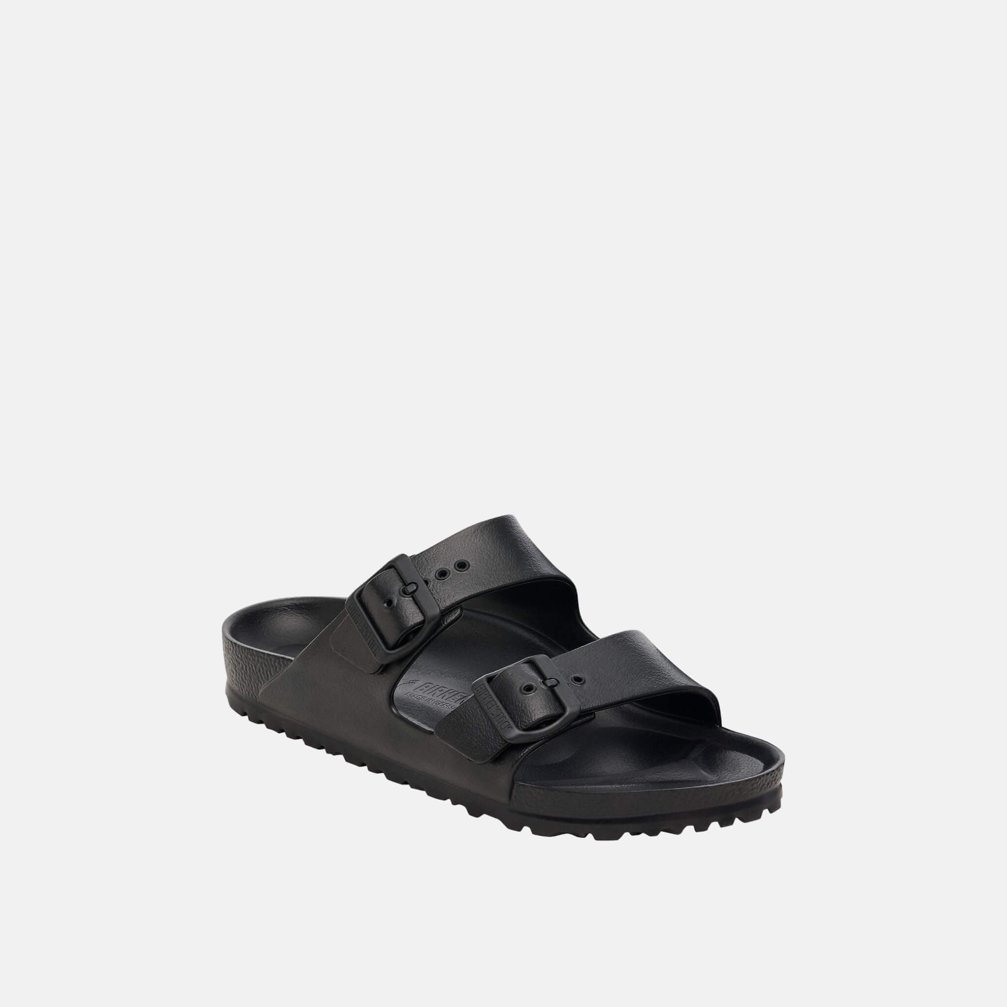 Černé pantofle Birkenstock Arizona EVA