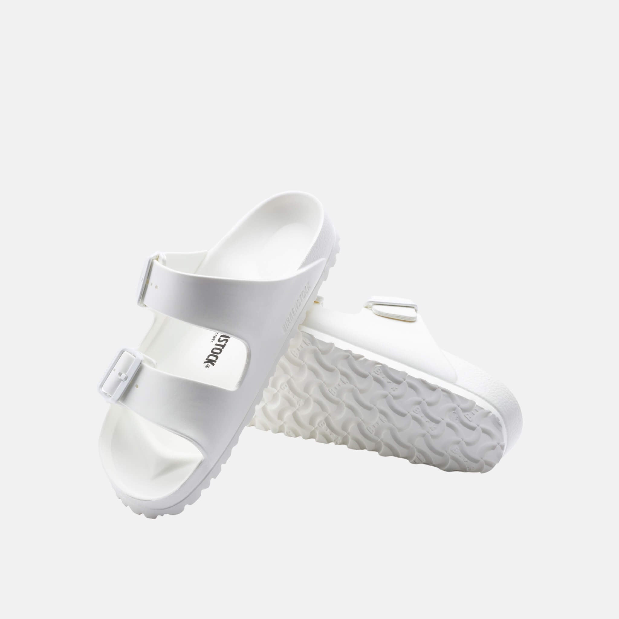 Bílé pantofle Birkenstock Arizona EVA