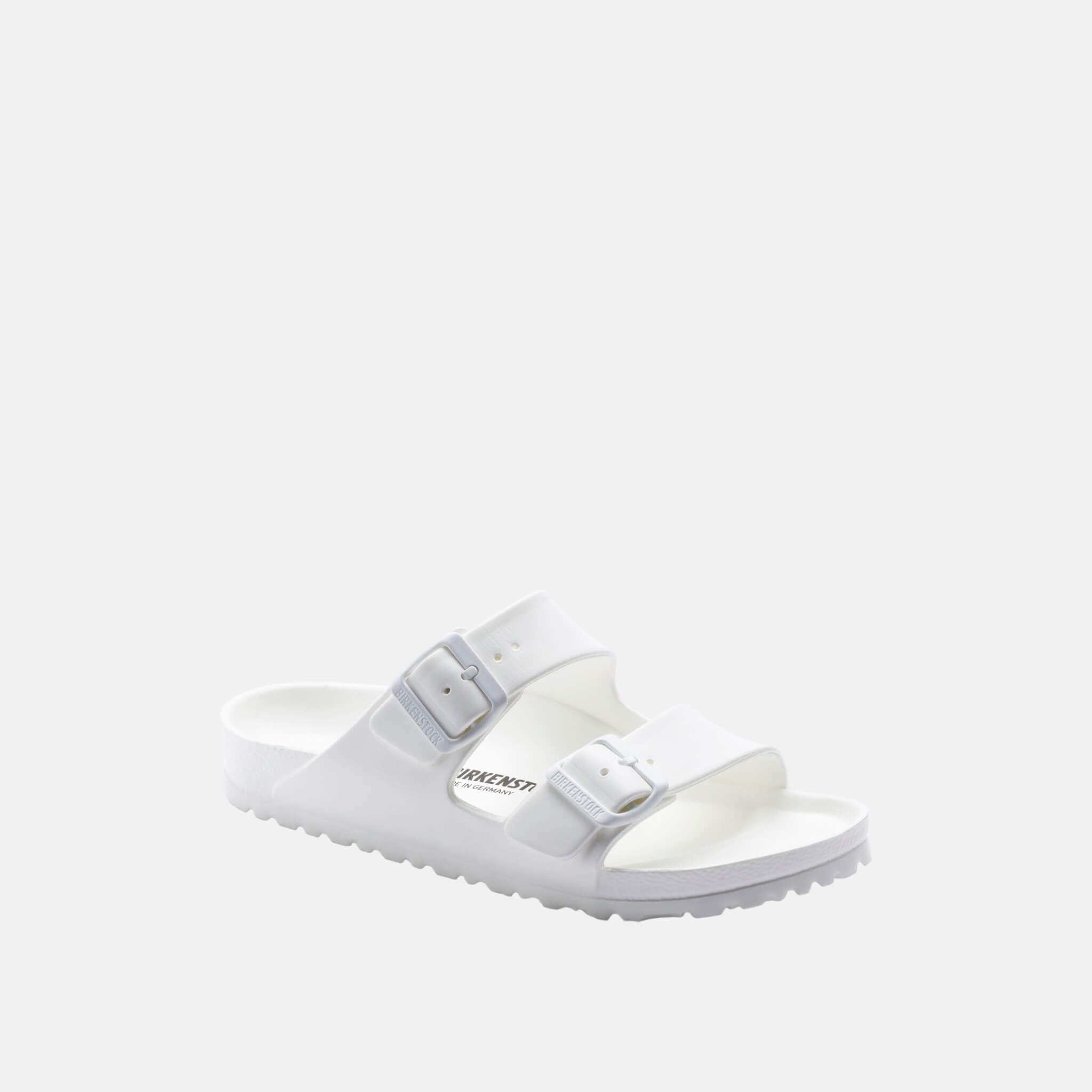 Bílé pantofle Birkenstock Arizona EVA