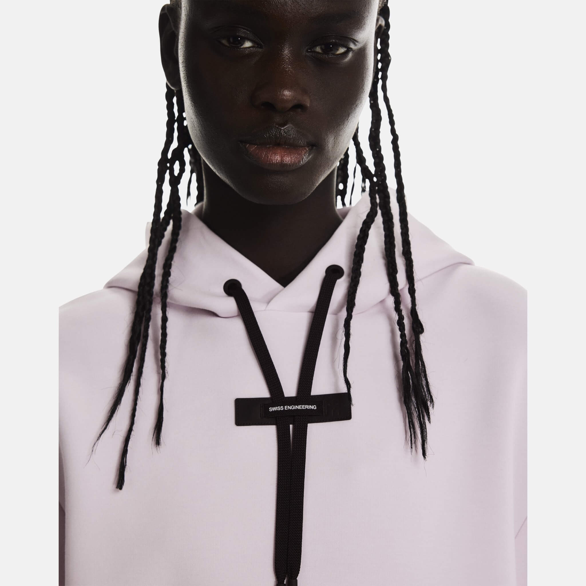 Dámská růžová mikina On Focus Tech