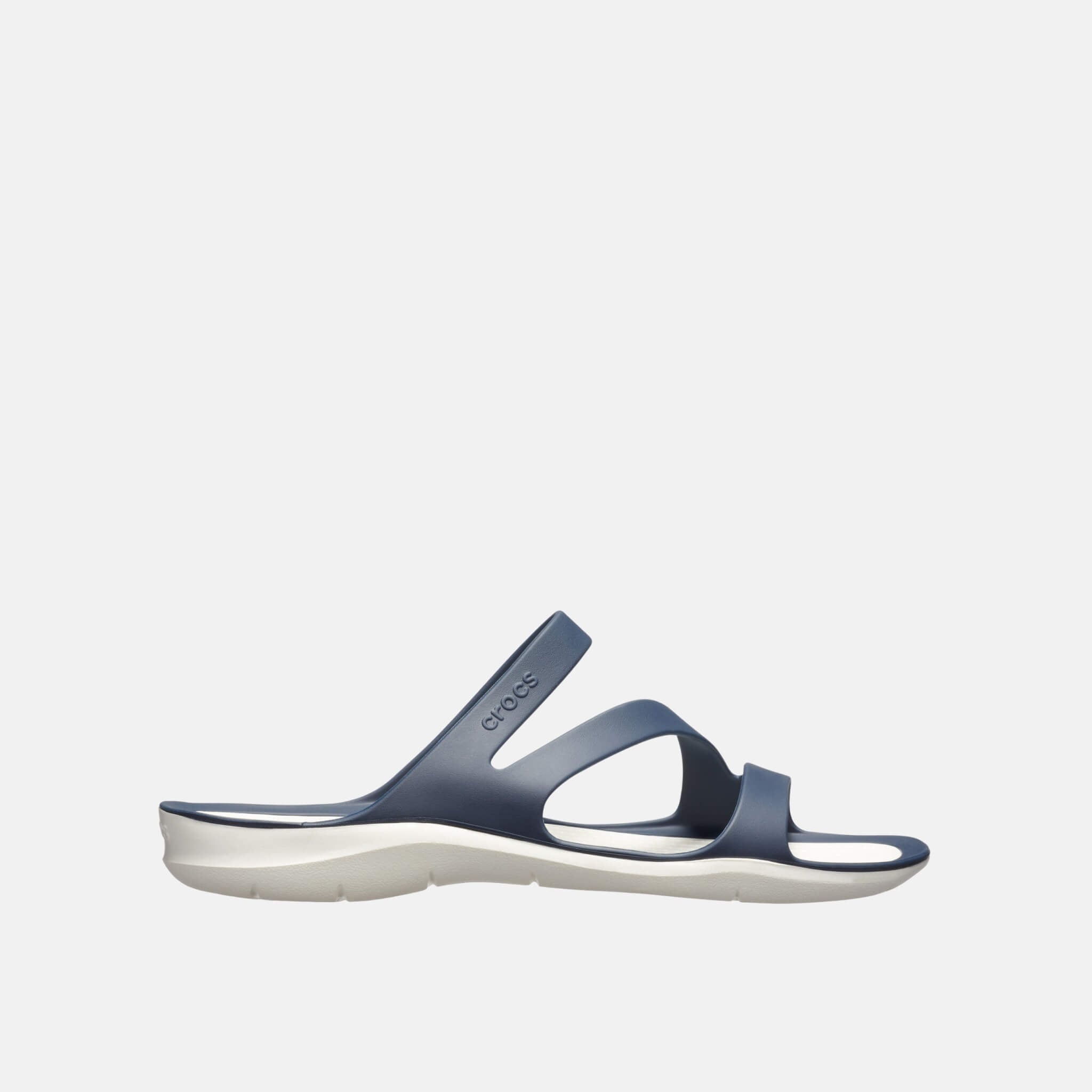 Swiftwater Sandal W Navy/White