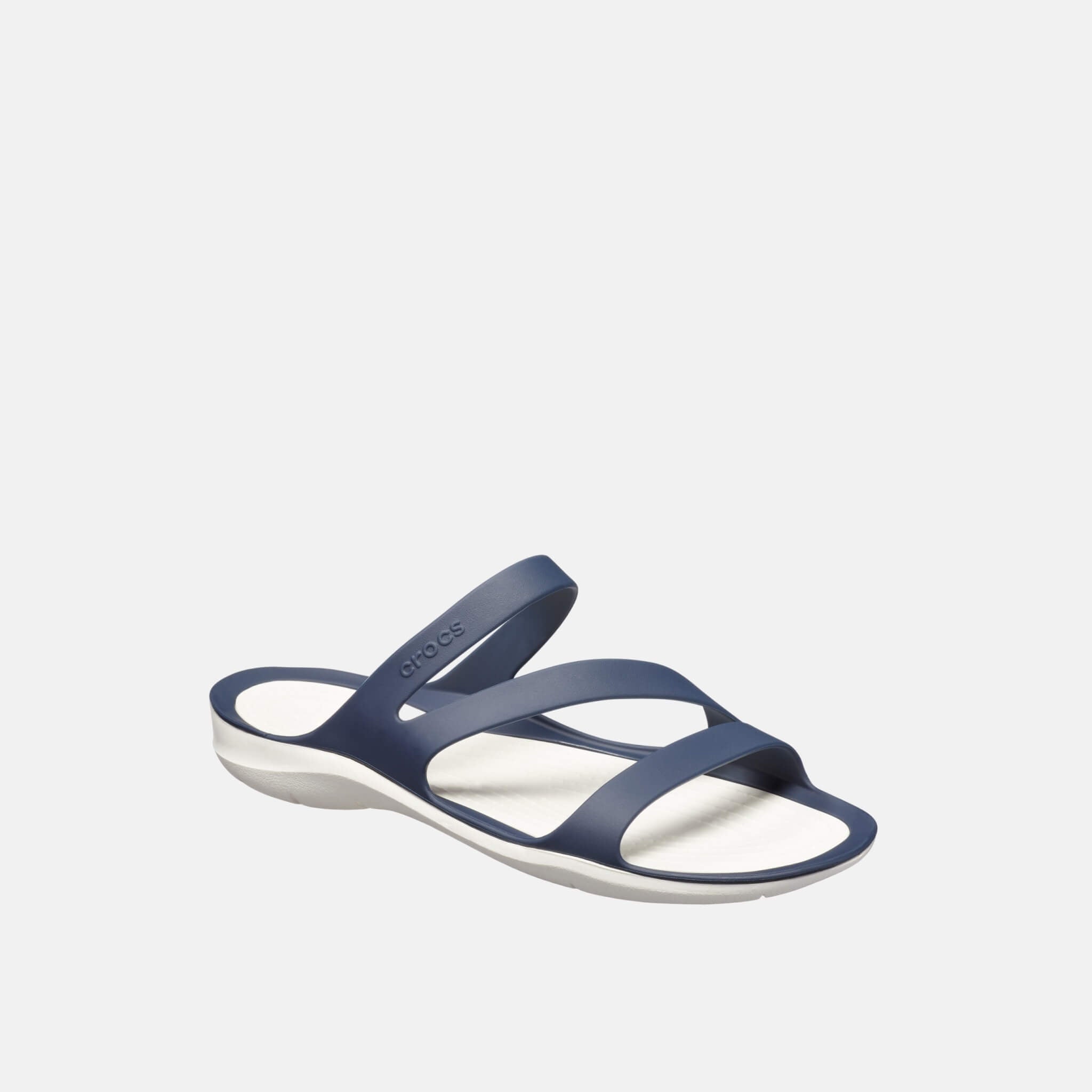 Swiftwater Sandal W Navy/White