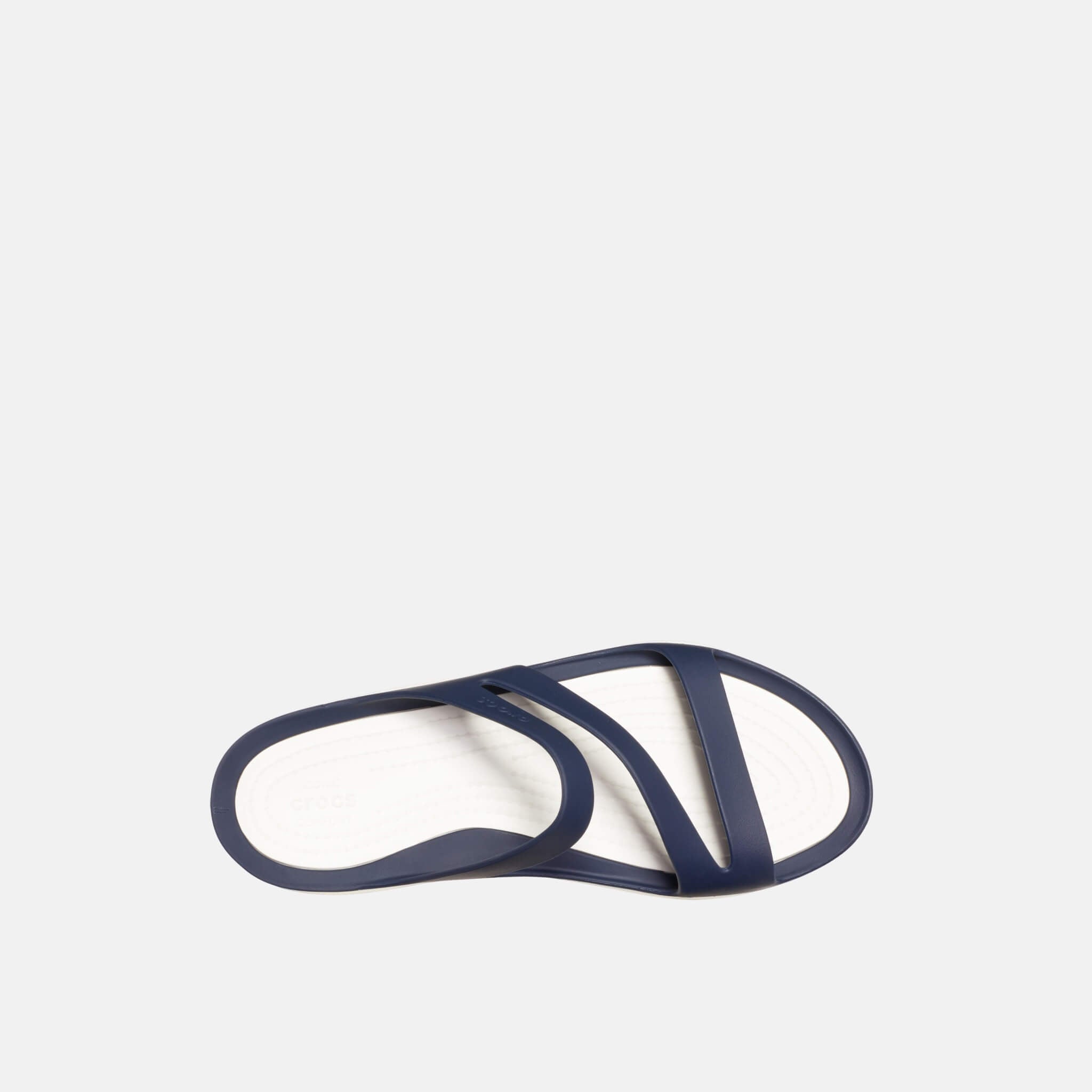 Swiftwater Sandal W Navy/White
