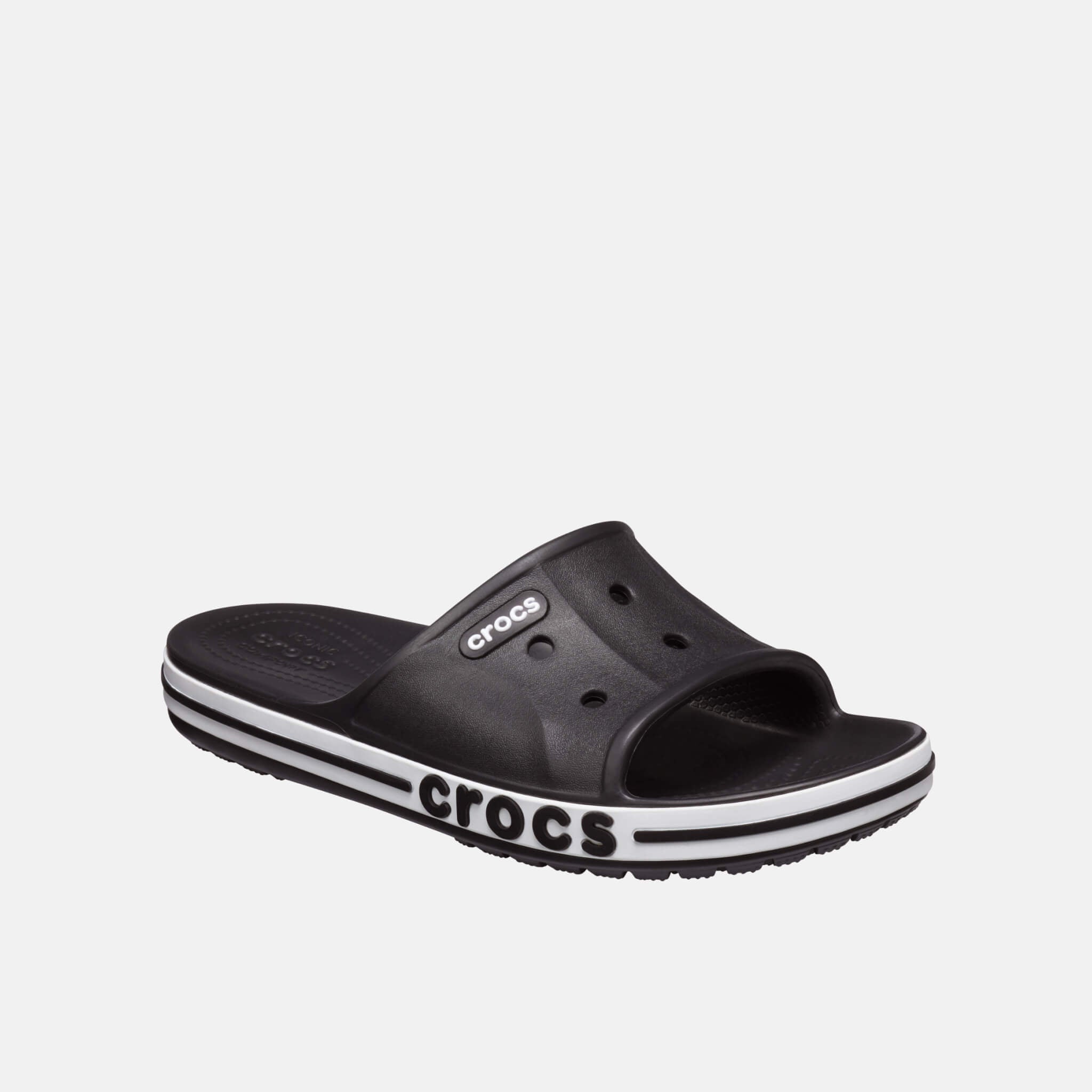 Bayaband Slide Black/White