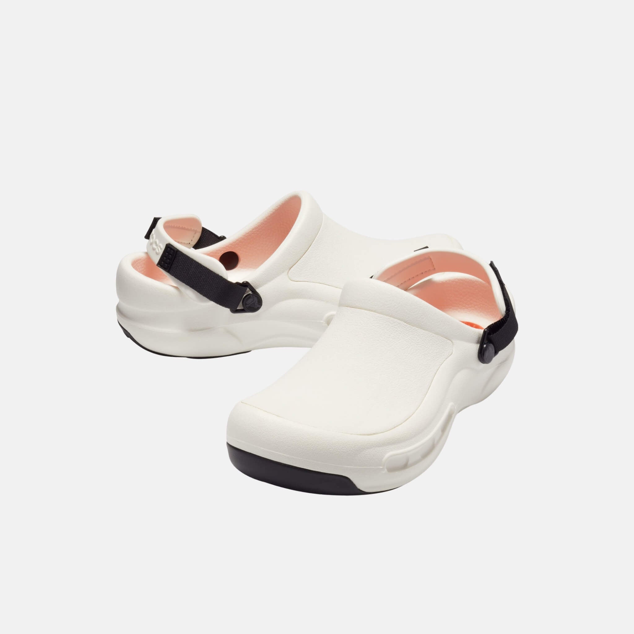 Bistro Pro LiteRide™Clog White