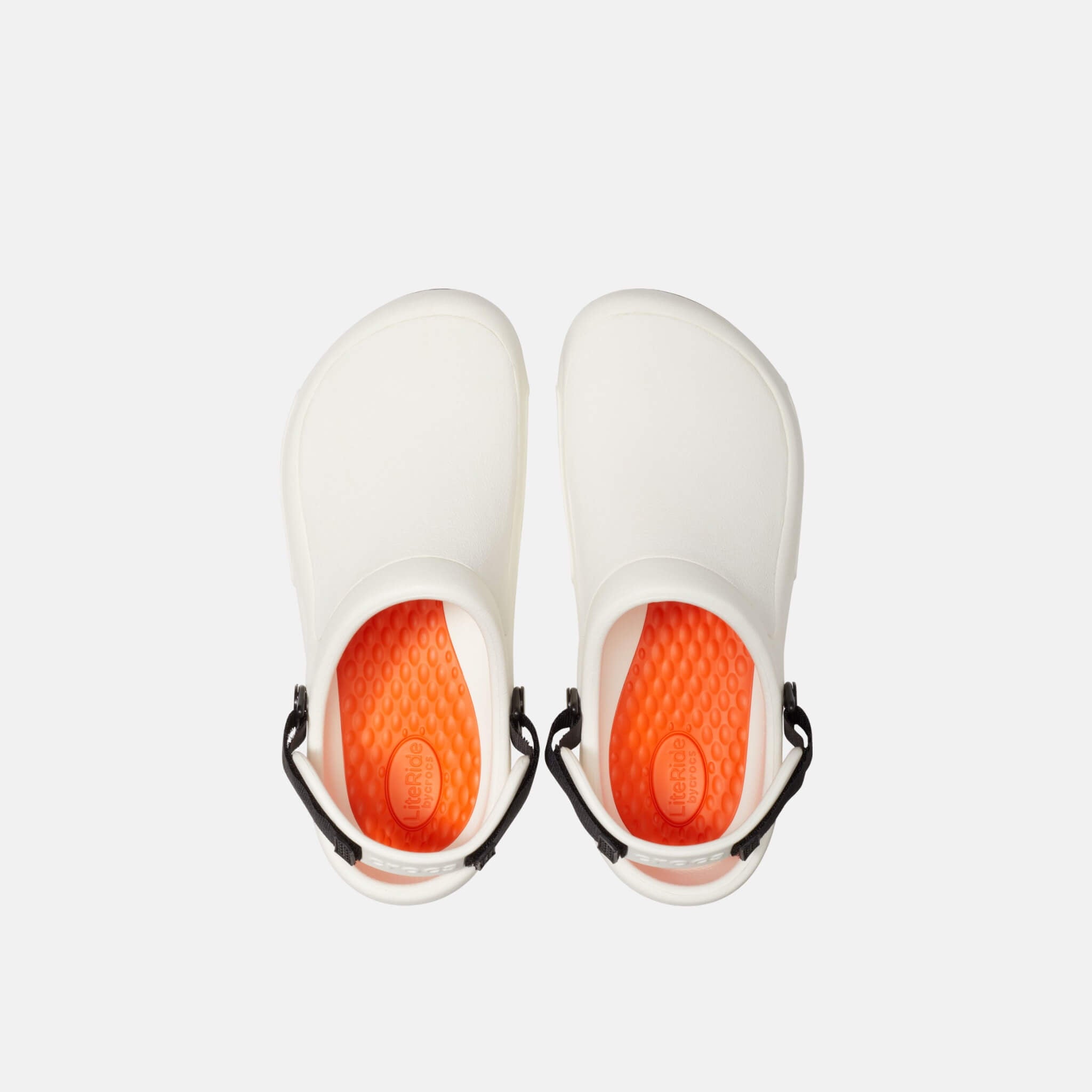 Bistro Pro LiteRide™Clog White
