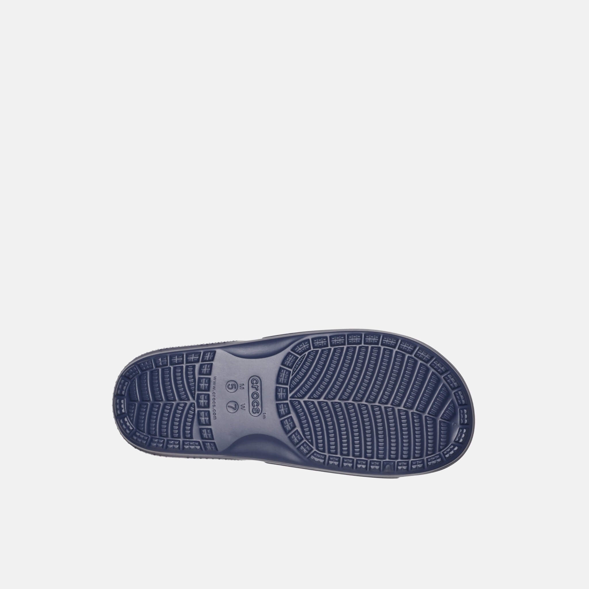 Classic Crocs Slide Navy