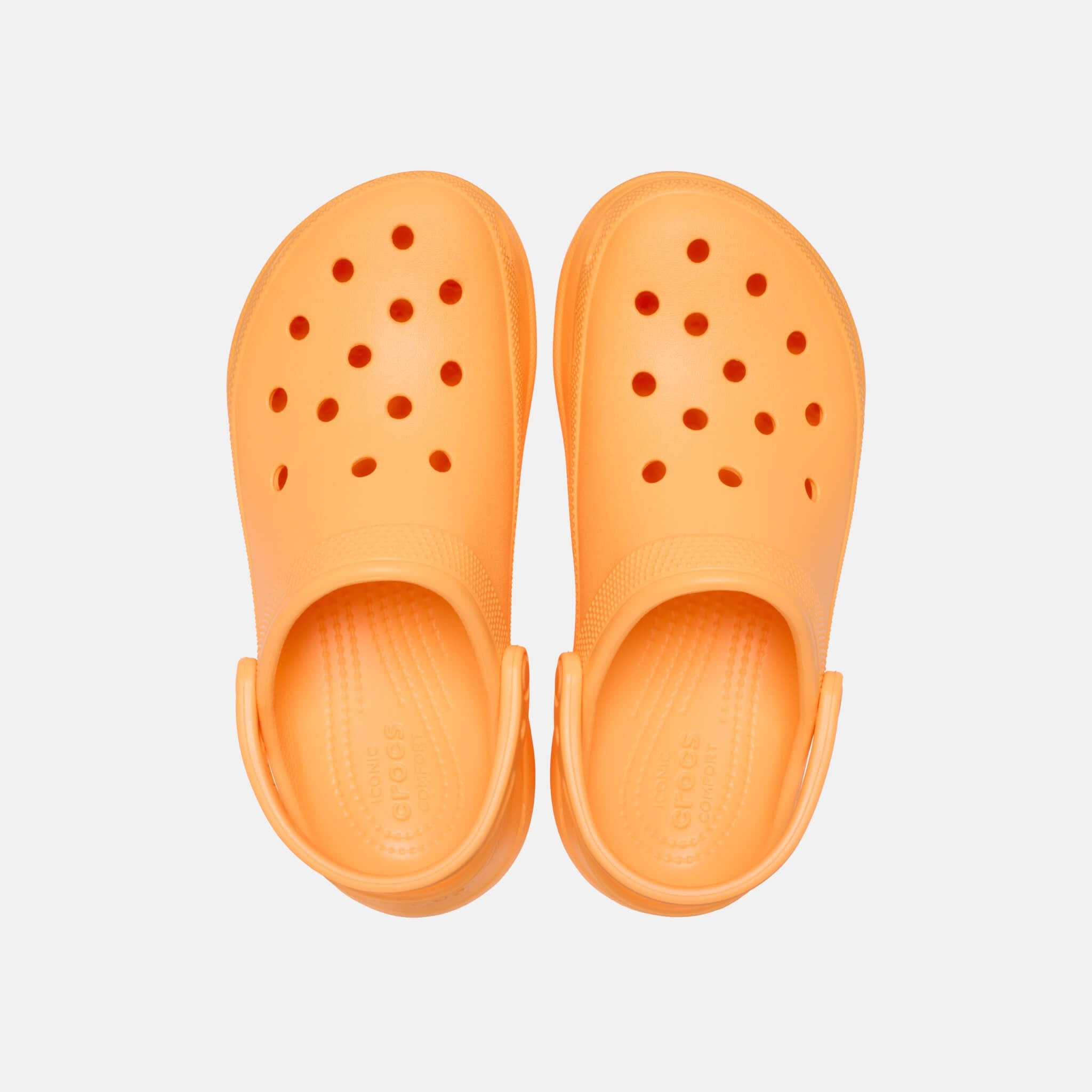 Bae Clog Orangesicle