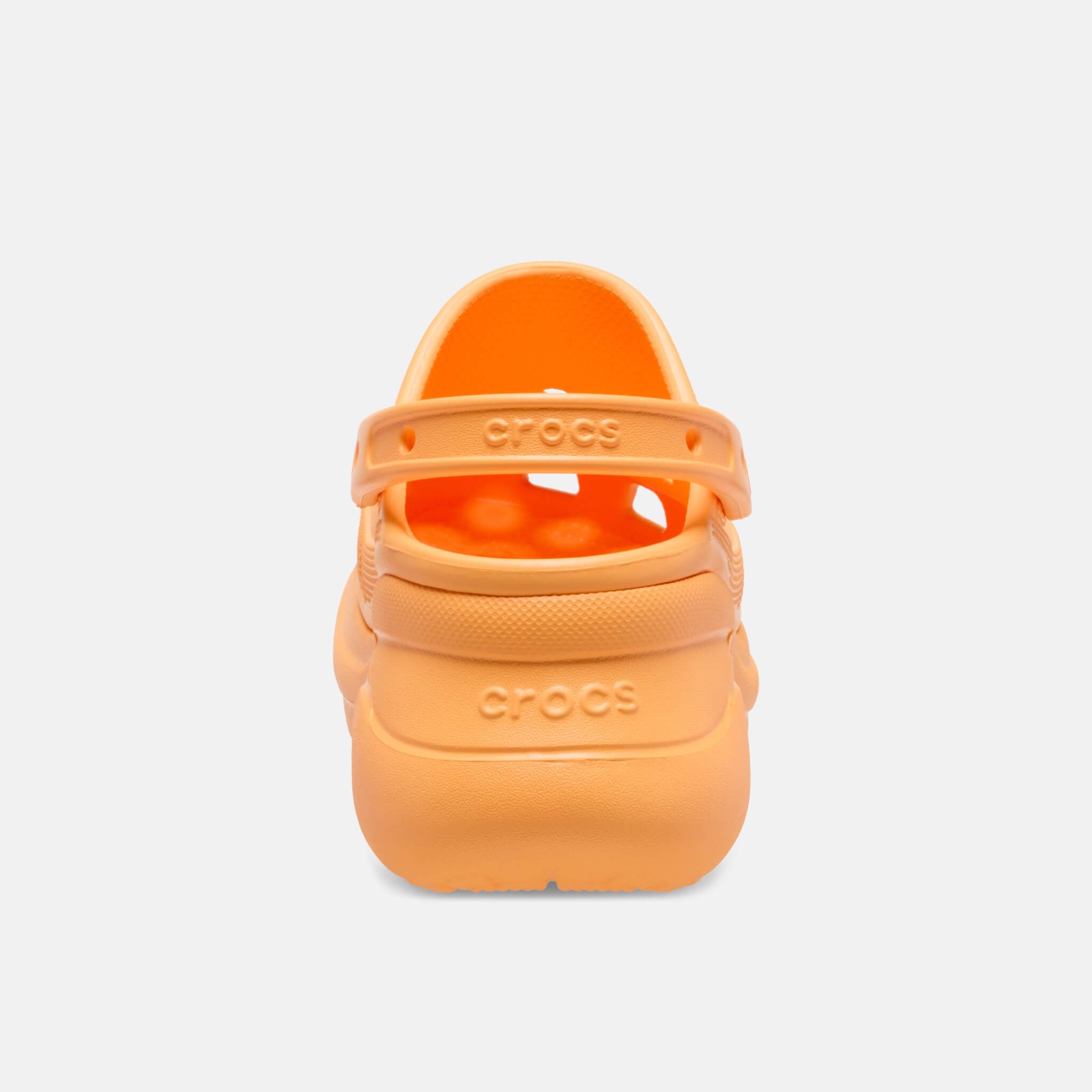 Bae Clog Orangesicle