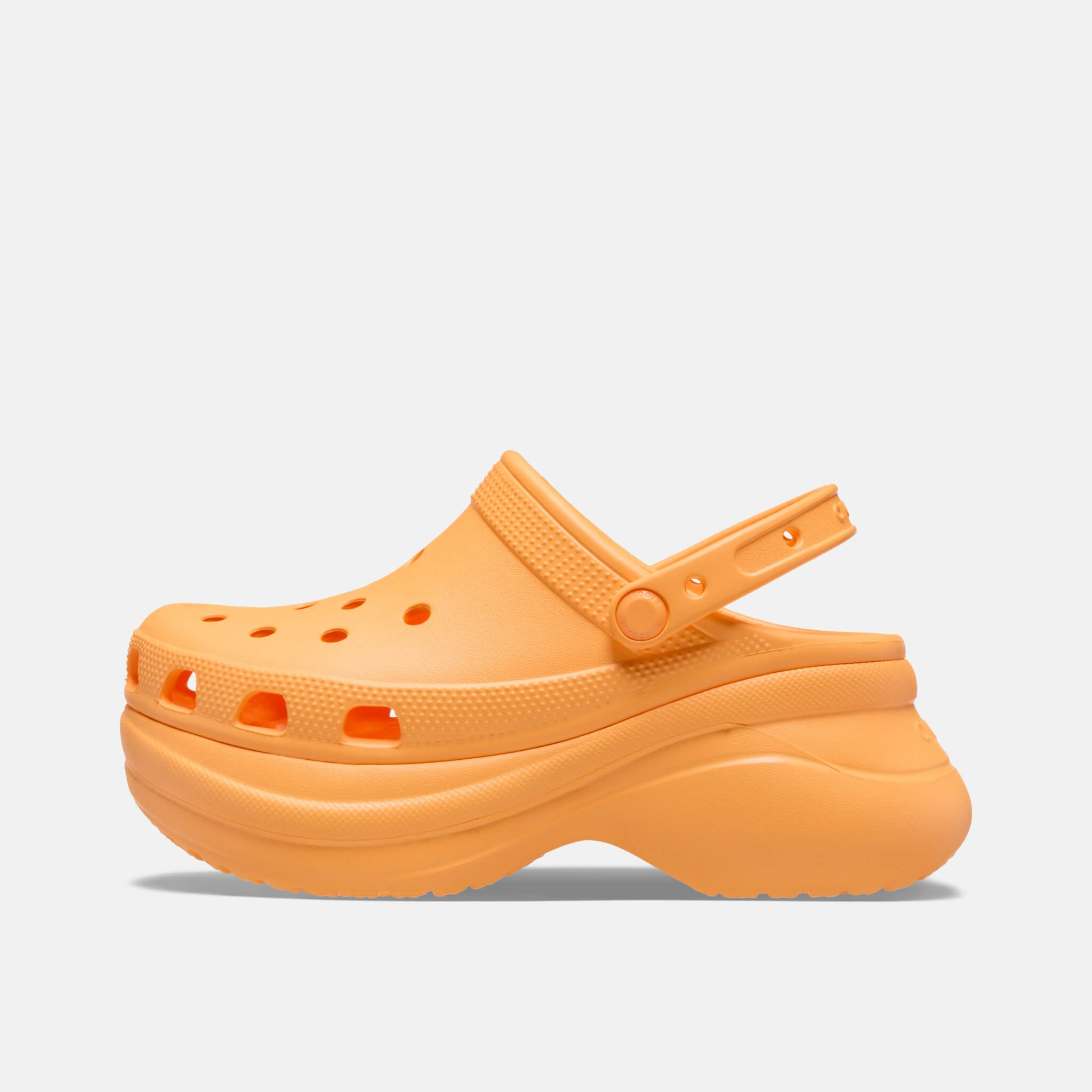 Bae Clog Orangesicle