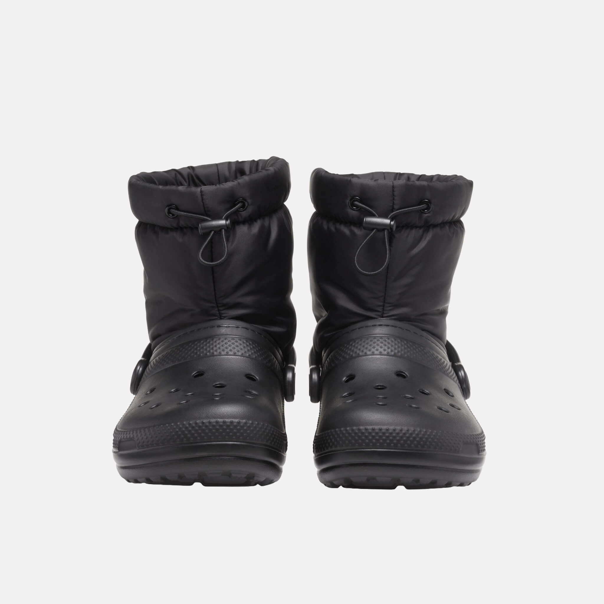 Classic Lined Neo Puff Boot Black/Black