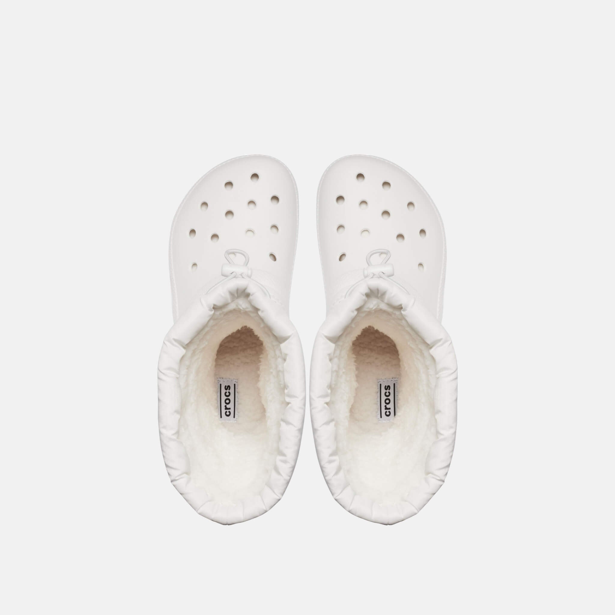 Classic Lined Neo Puff Boot Whi/Whi