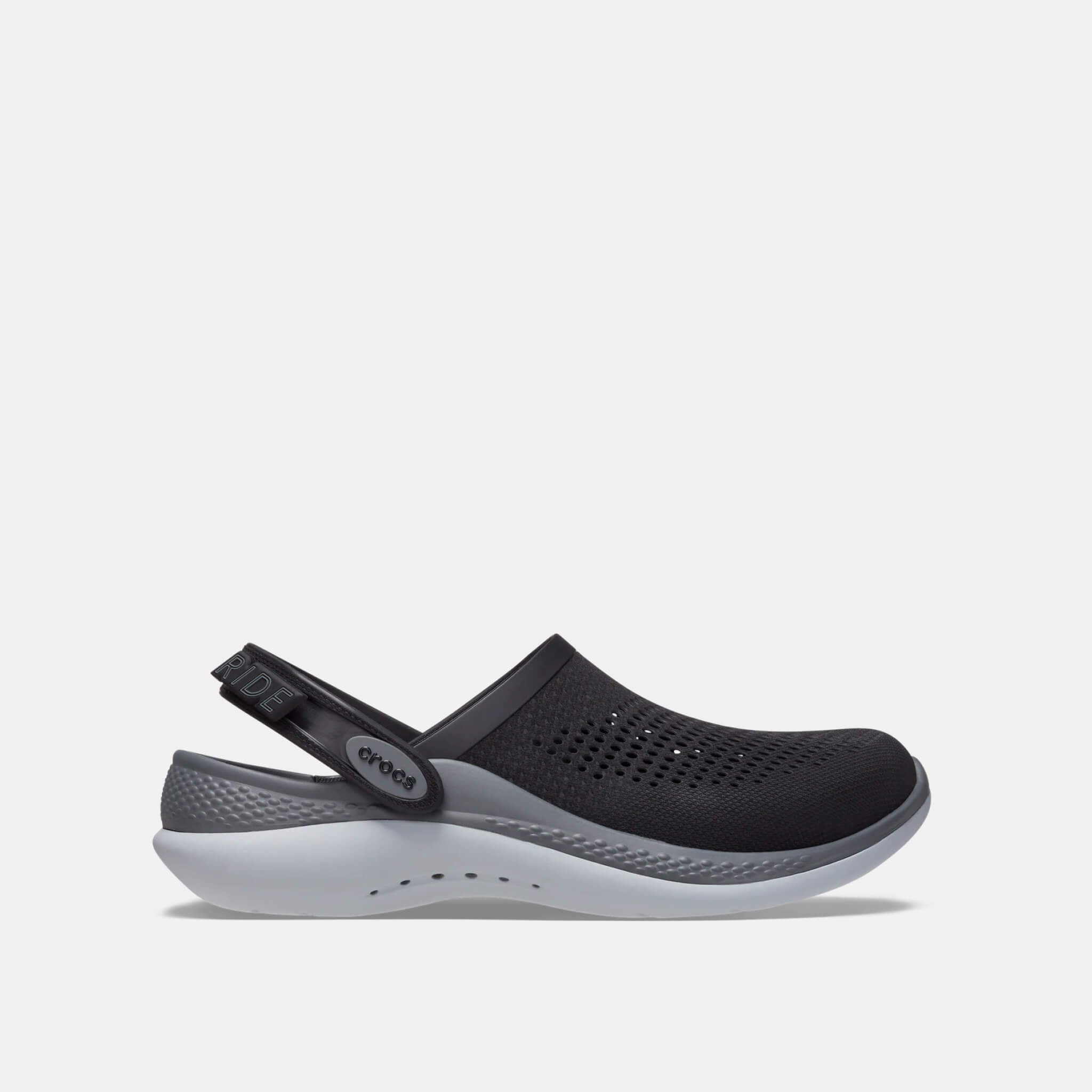 LiteRide 360 Clog Black/Slate Grey