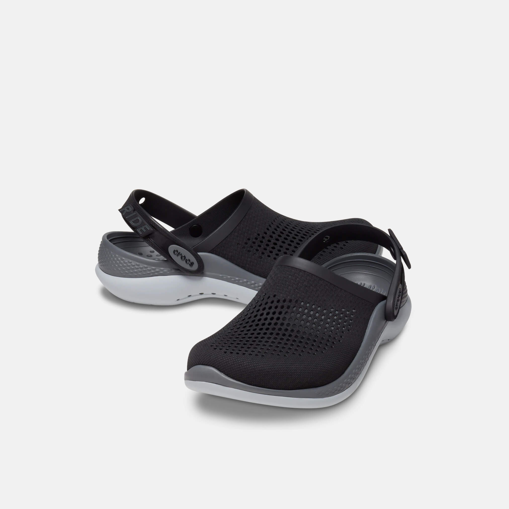 LiteRide 360 Clog Black/Slate Grey