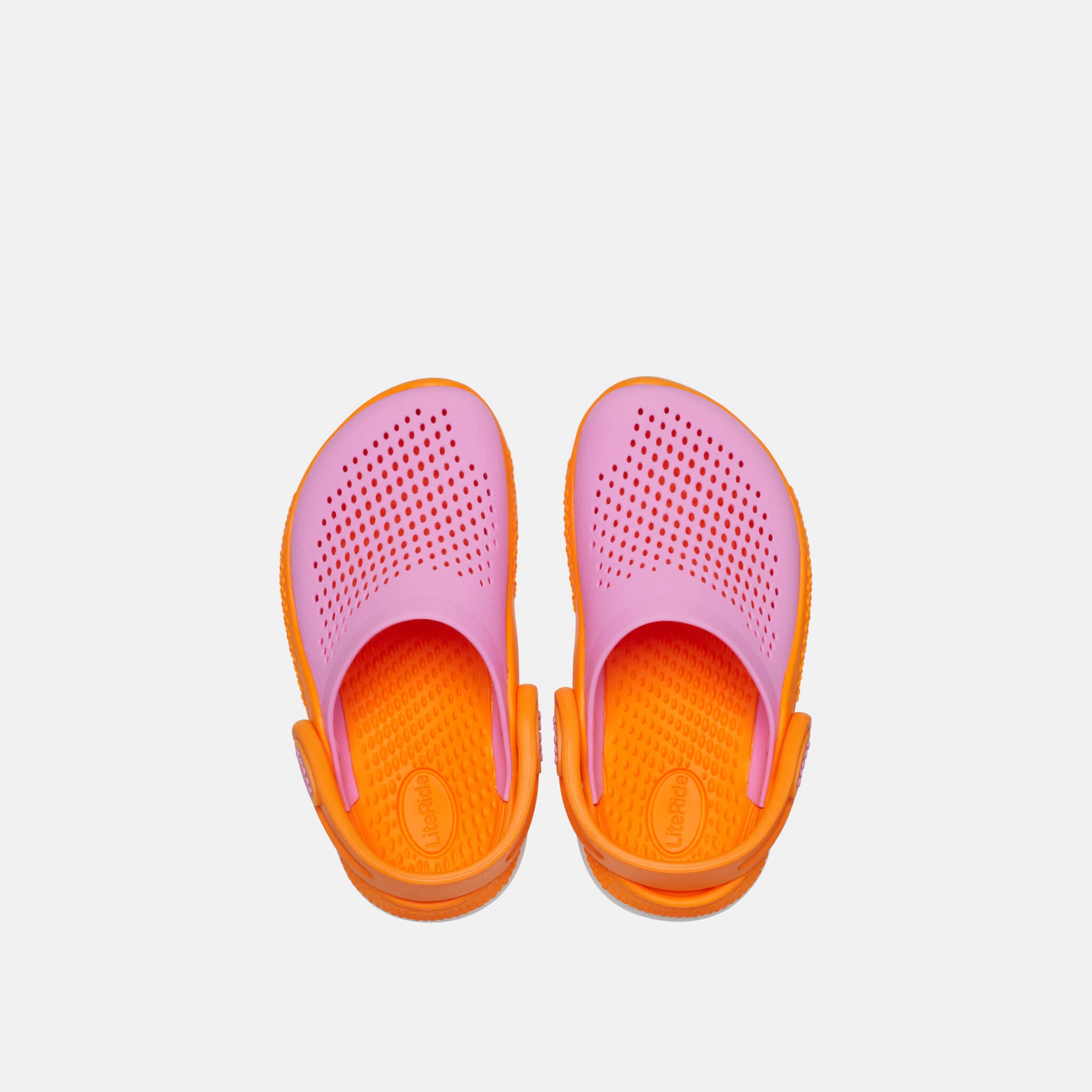 LiteRide 360 Clog T Taffy Pink/Orange Zing