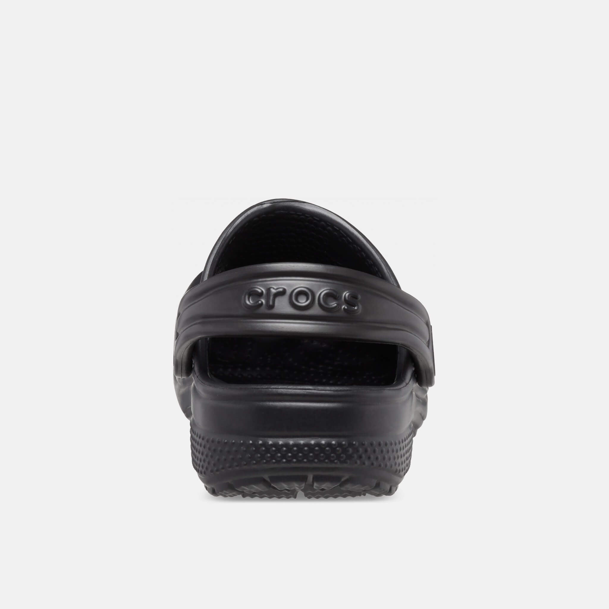 Classic Clog T Black