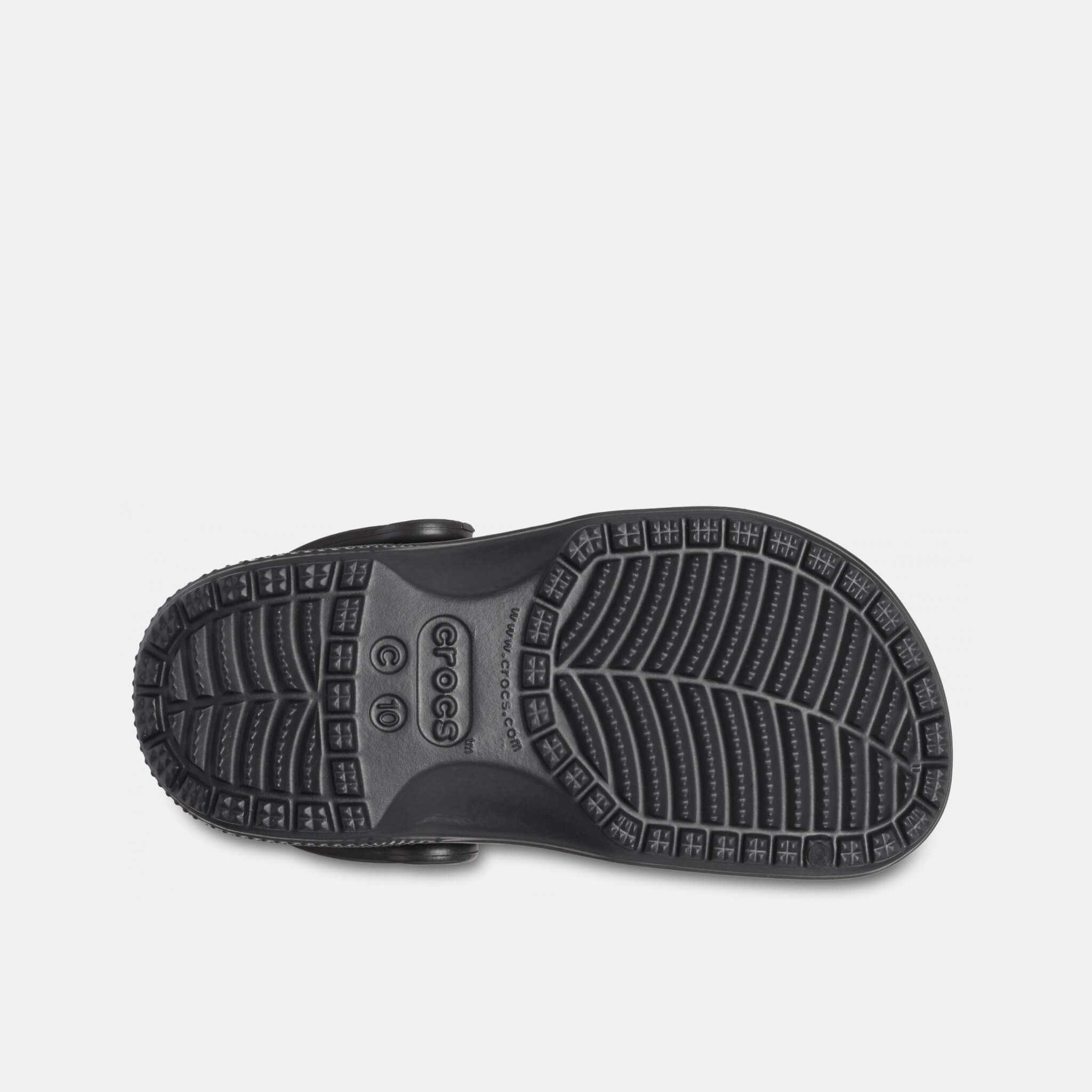 Classic Clog T Black