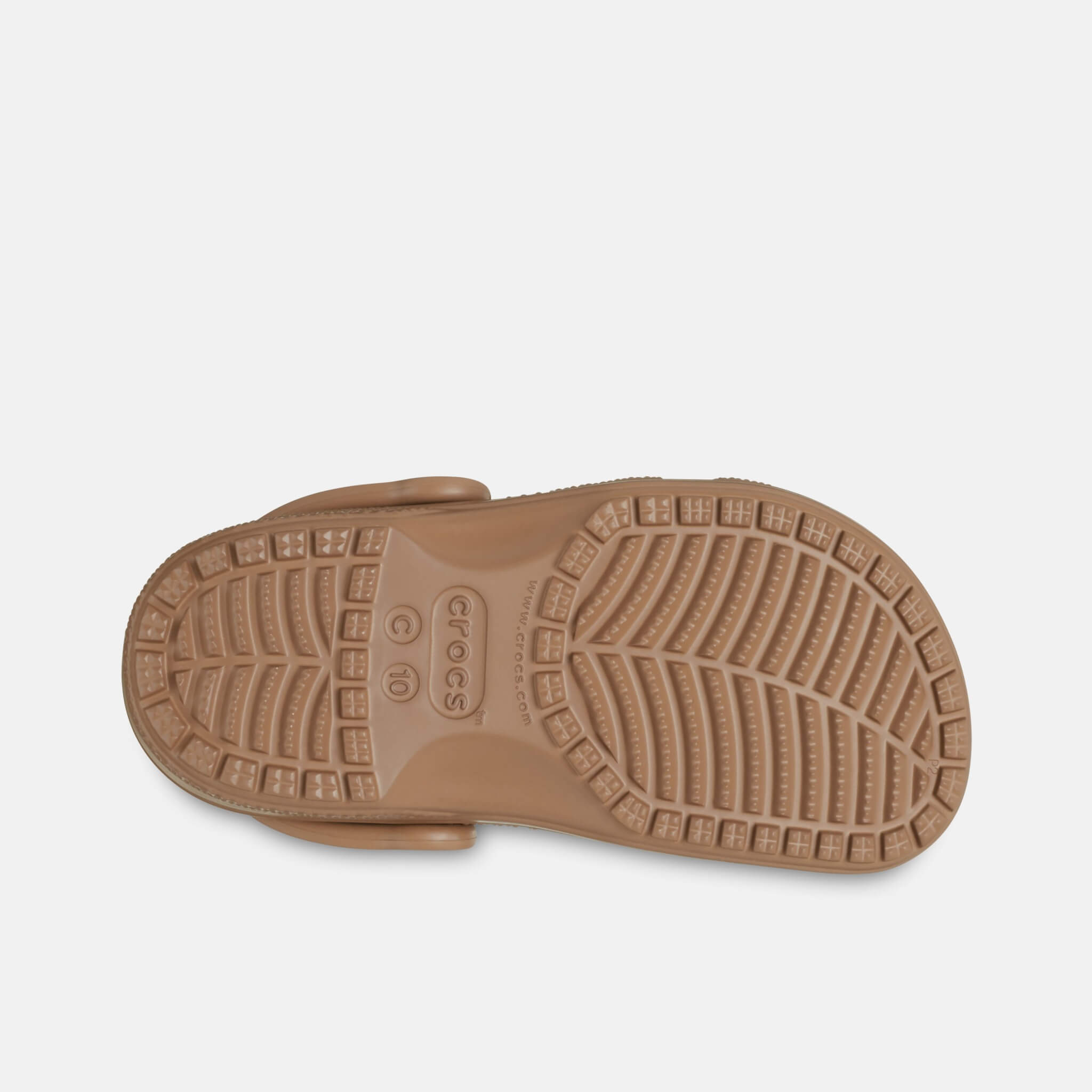 Classic Clog T Milk Chocolate