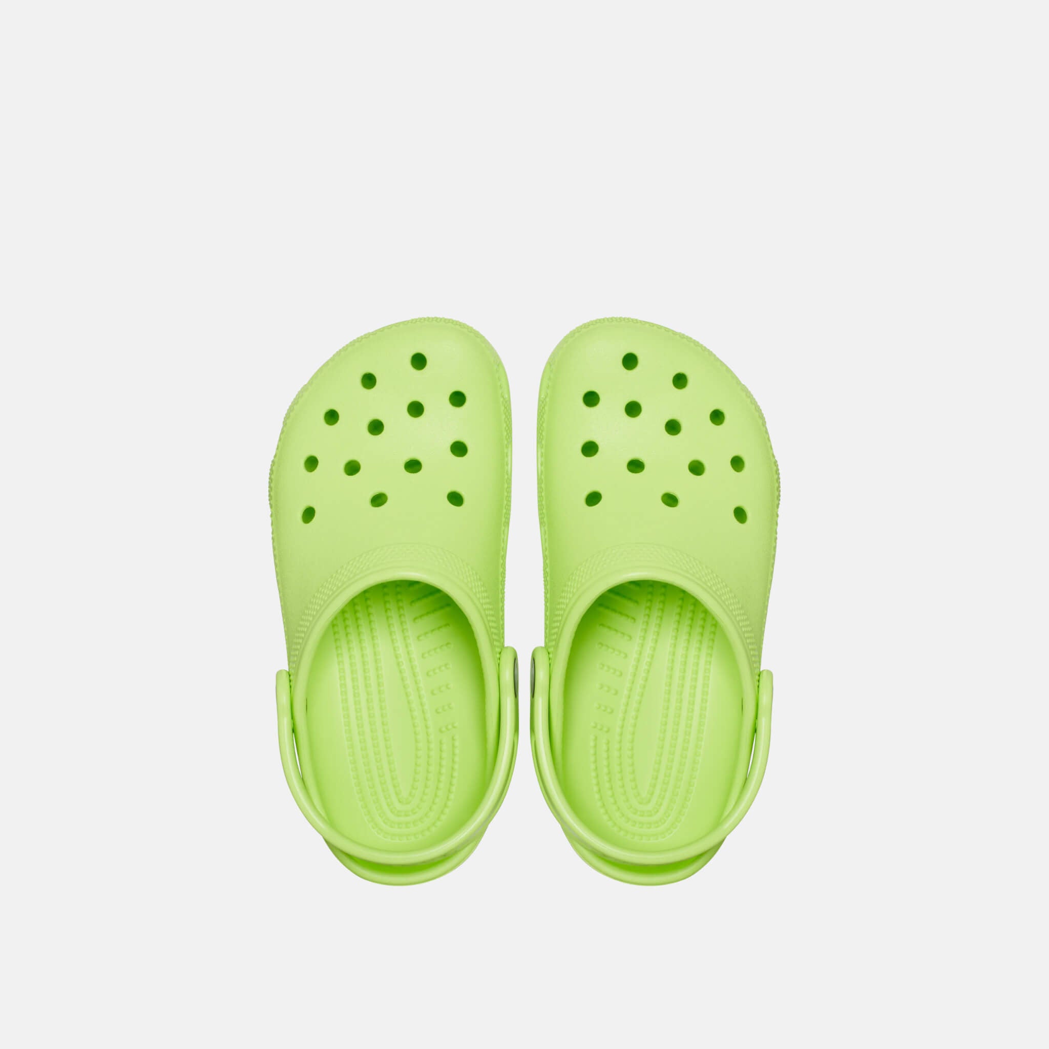 Classic Clog T Limeade