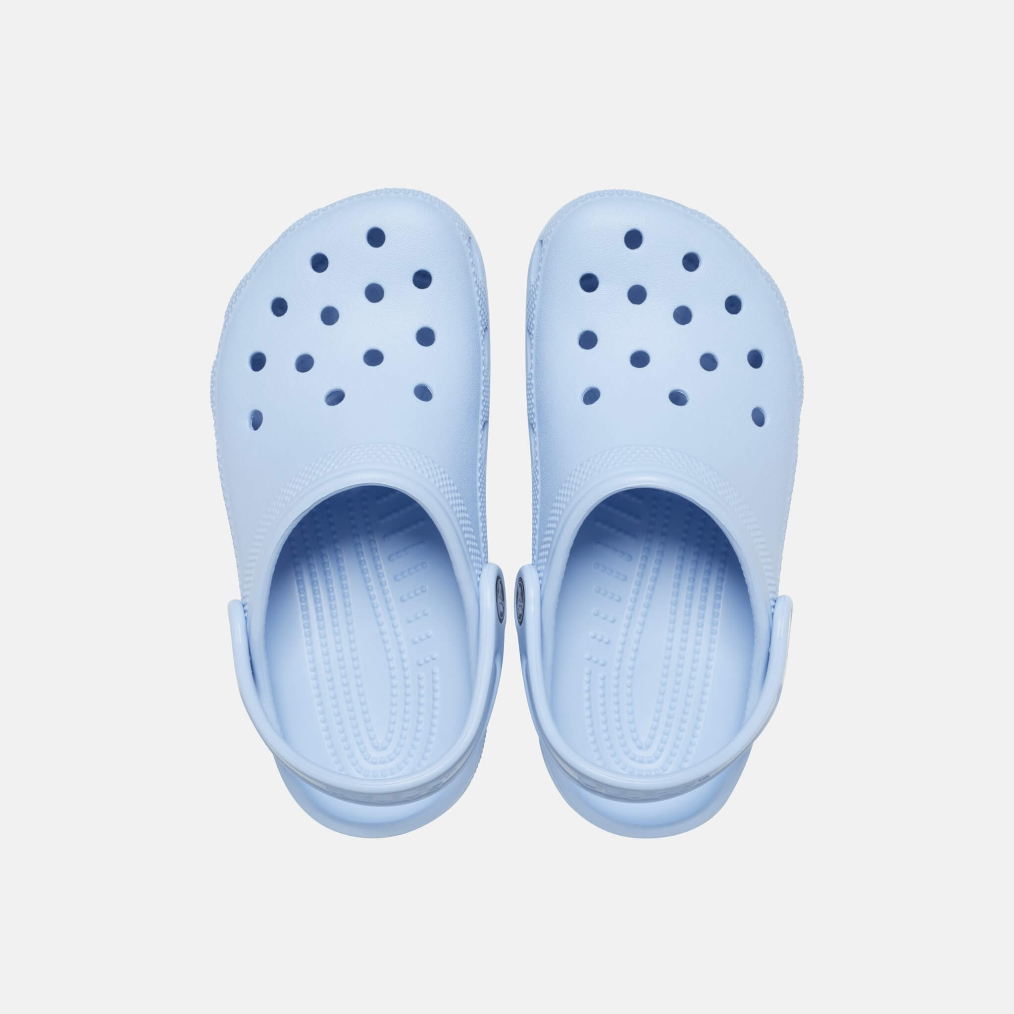 Classic Clog T Blue Calcite