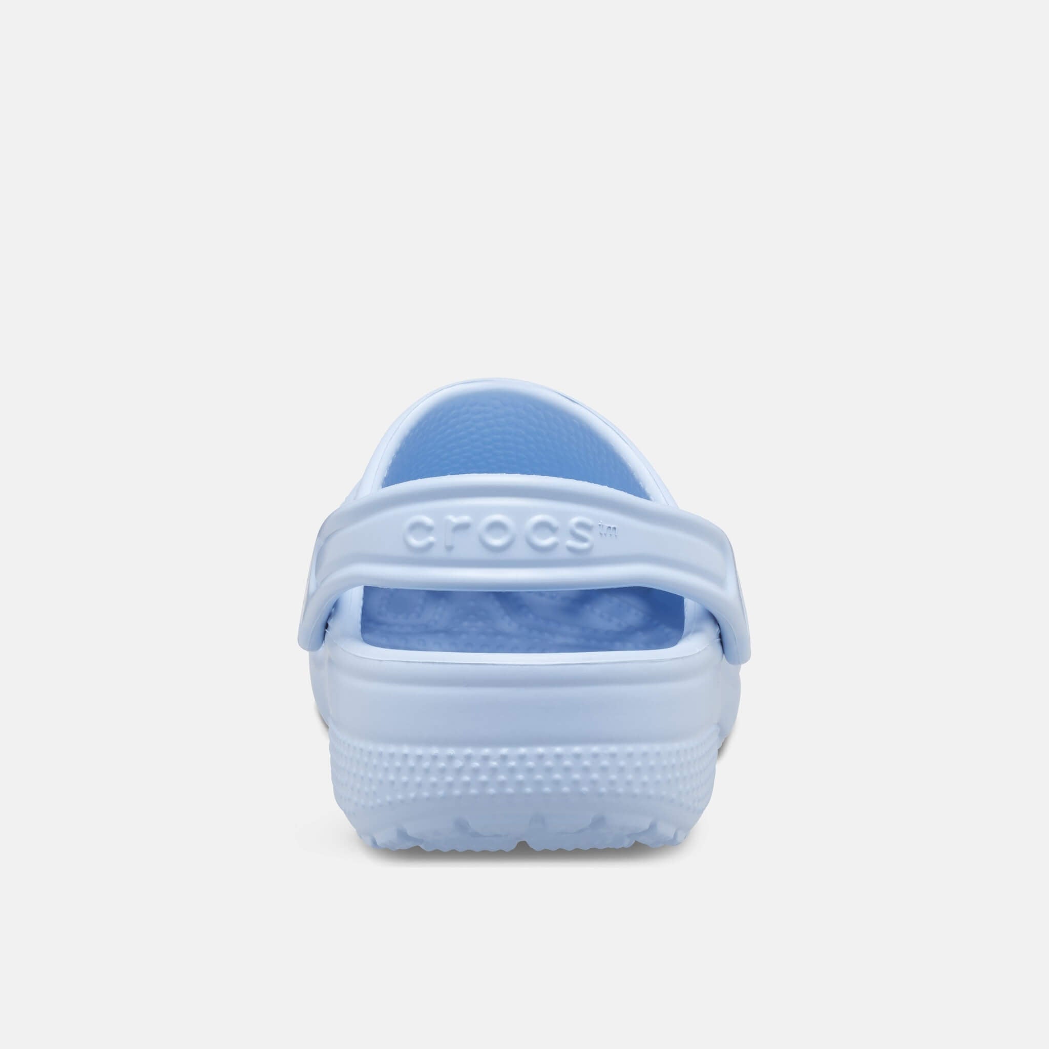 Classic Clog T Blue Calcite