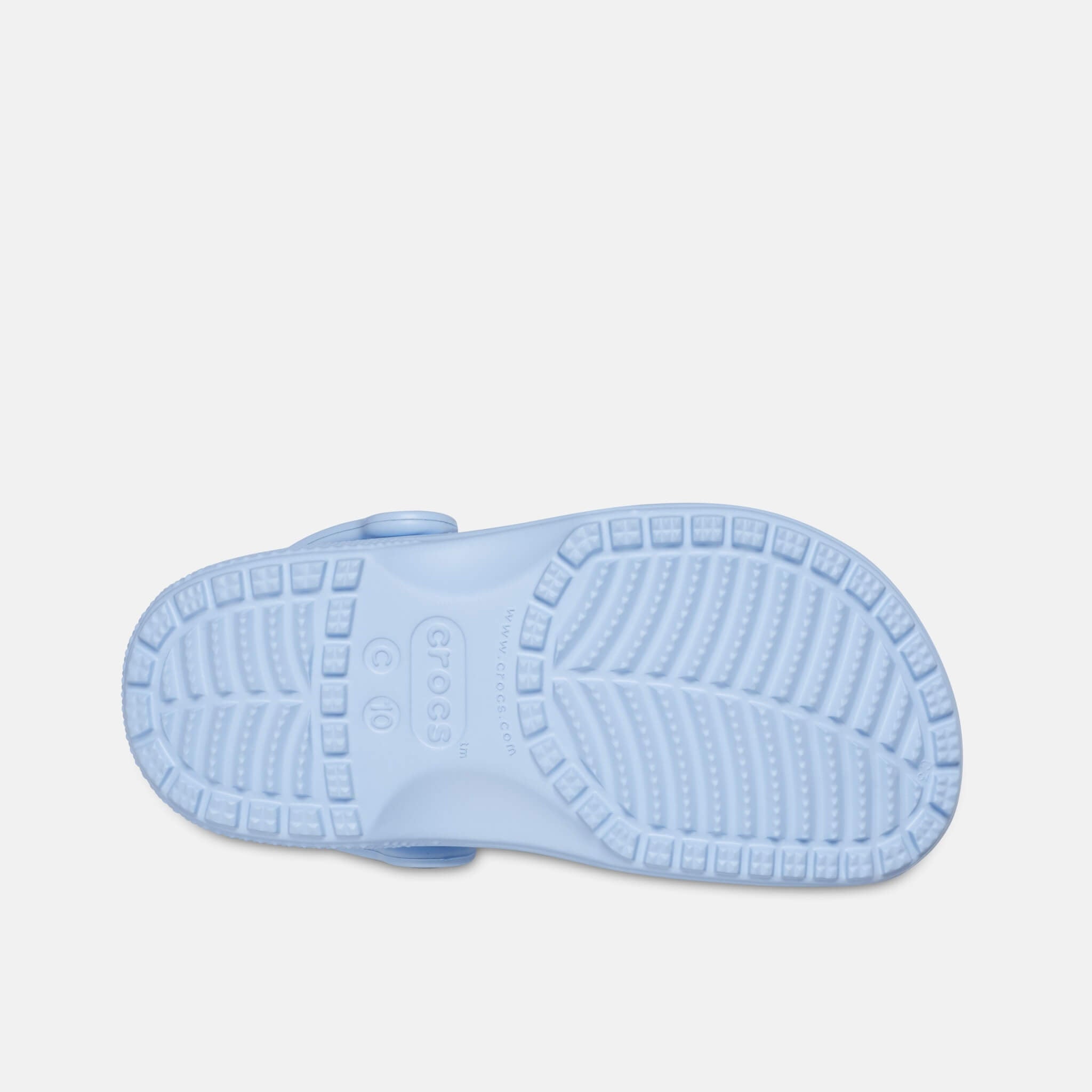 Classic Clog T Blue Calcite