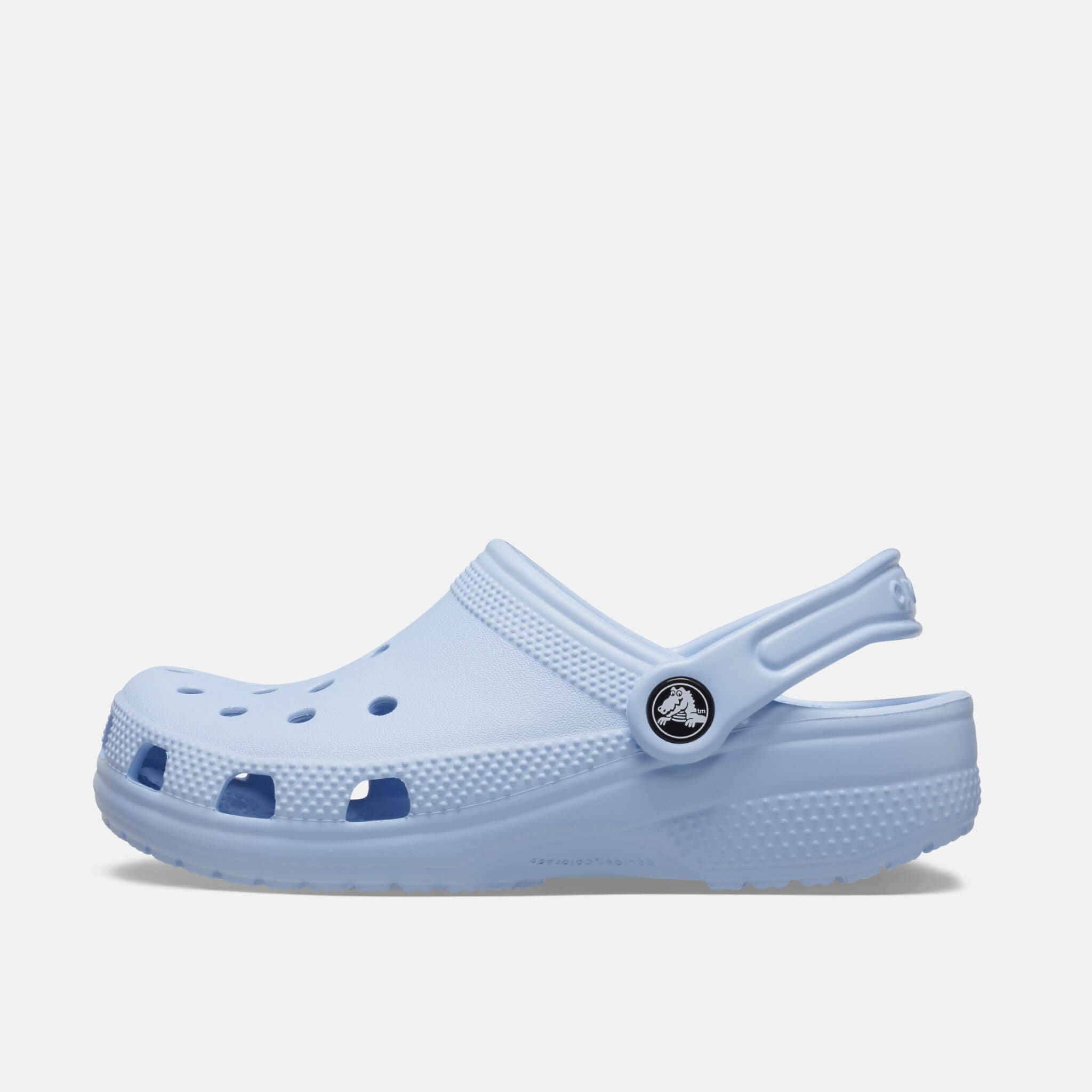 Classic Clog T Blue Calcite