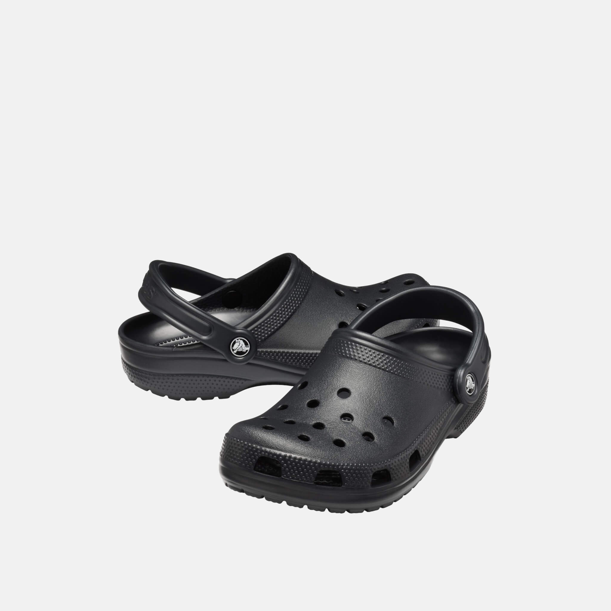 Classic Clog K Black