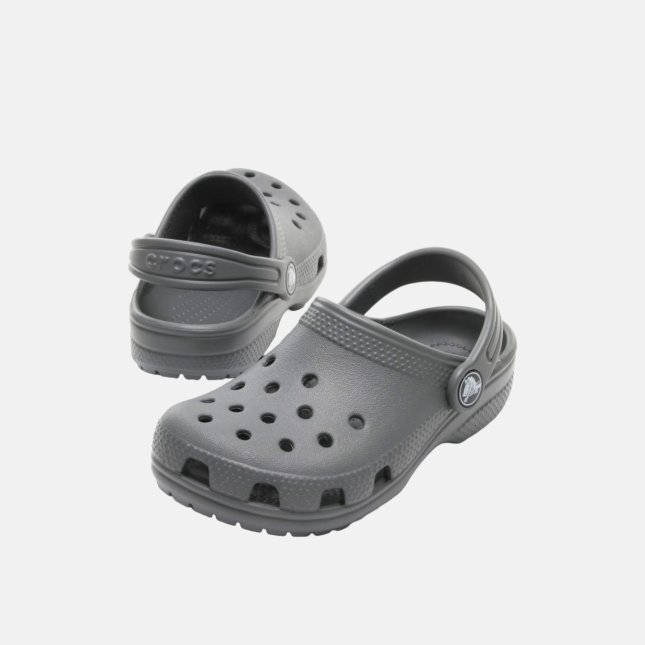 Classic Clog K Slate Grey