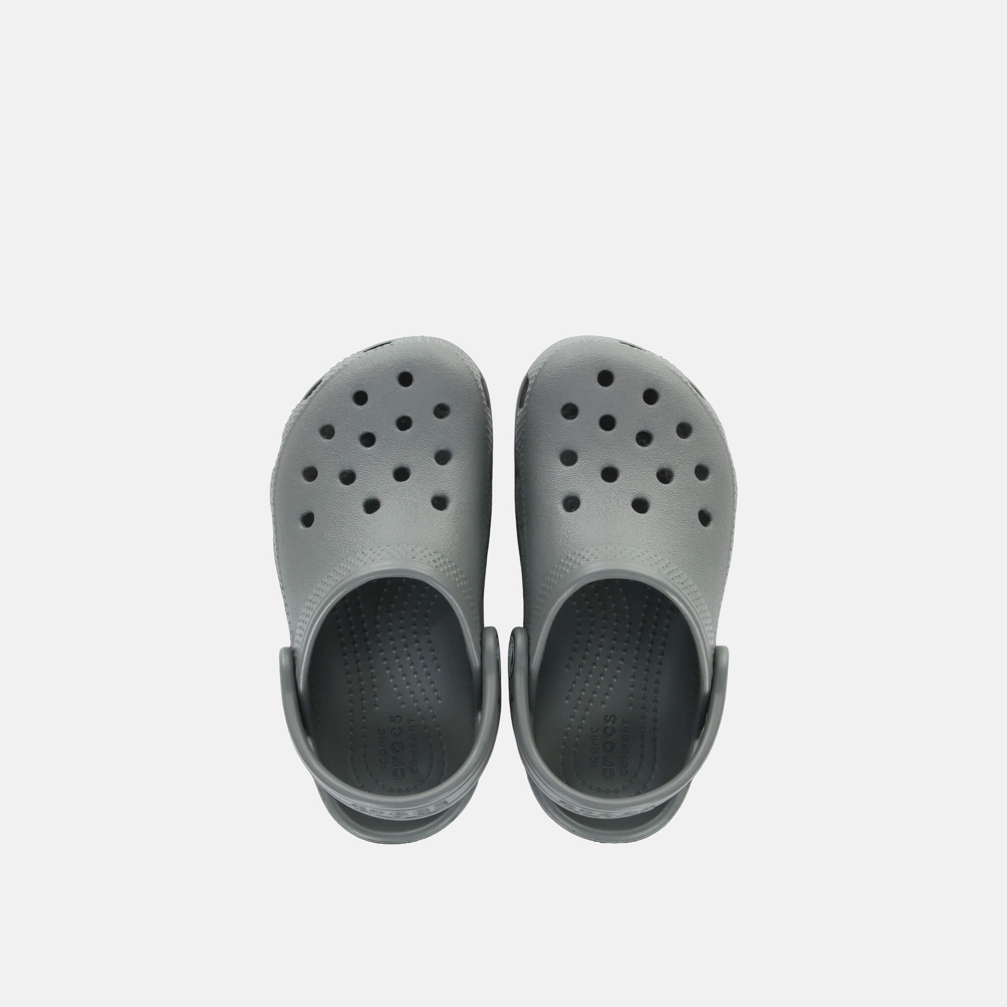 Classic Clog K Slate Grey