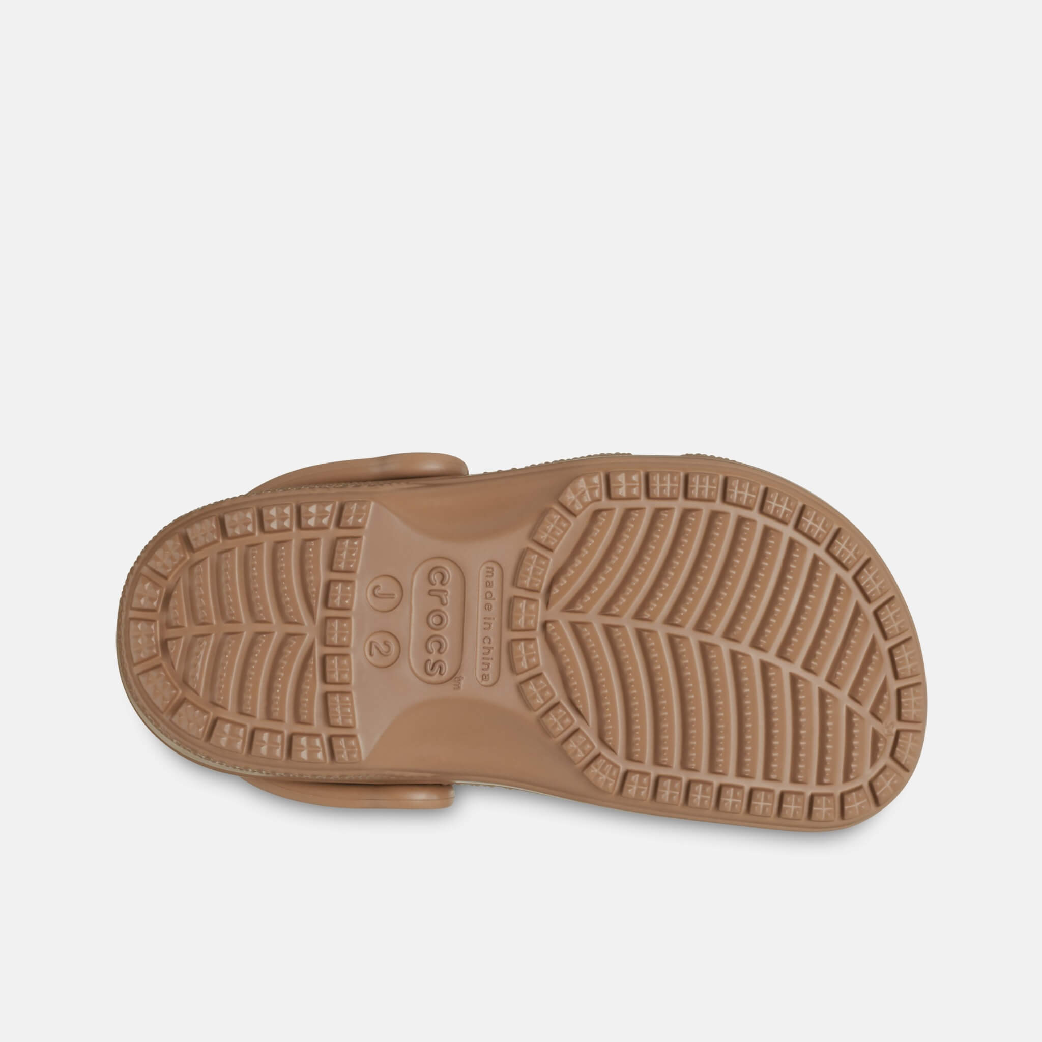 Classic Clog K Milk Chocolate