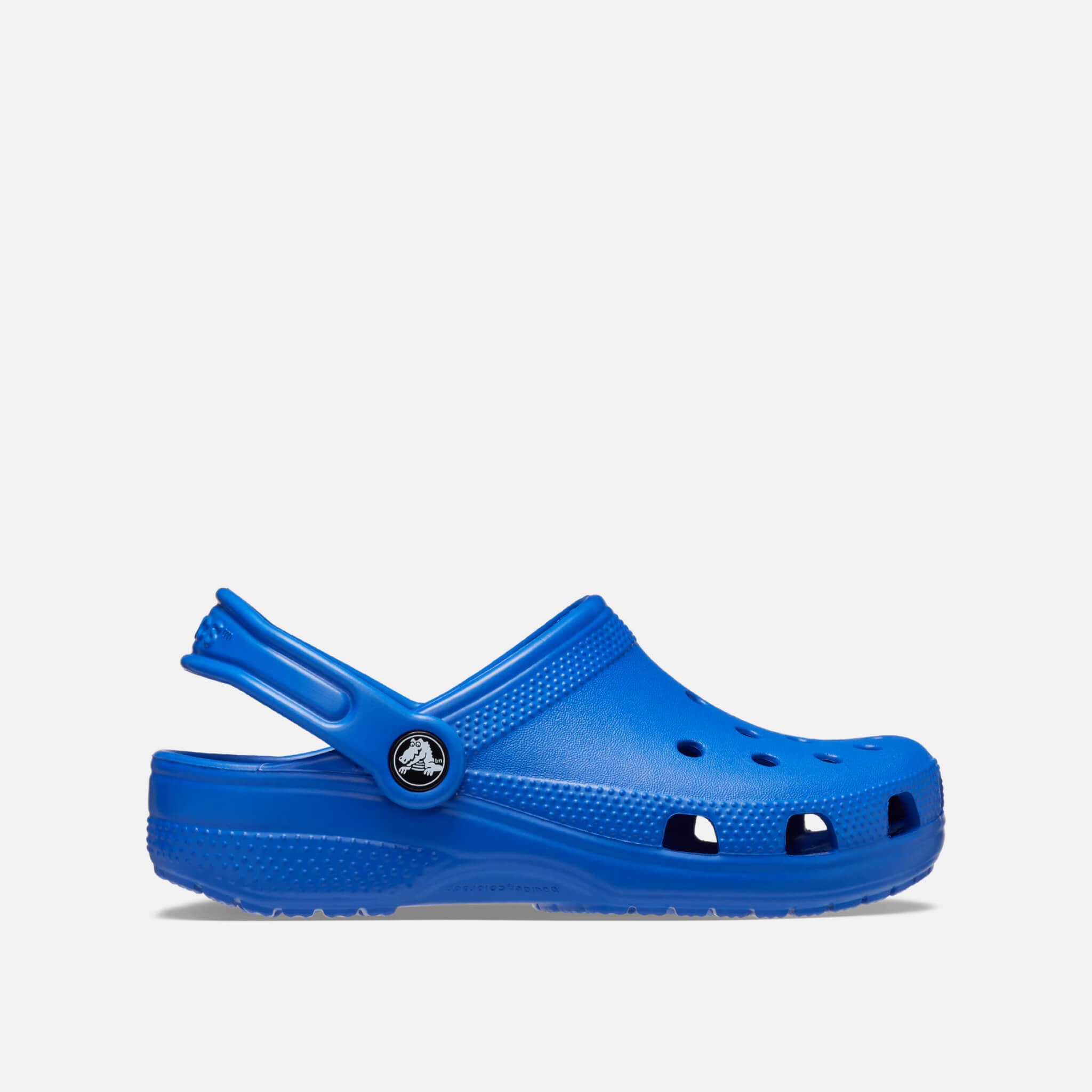 Classic Clog K Blue Bolt