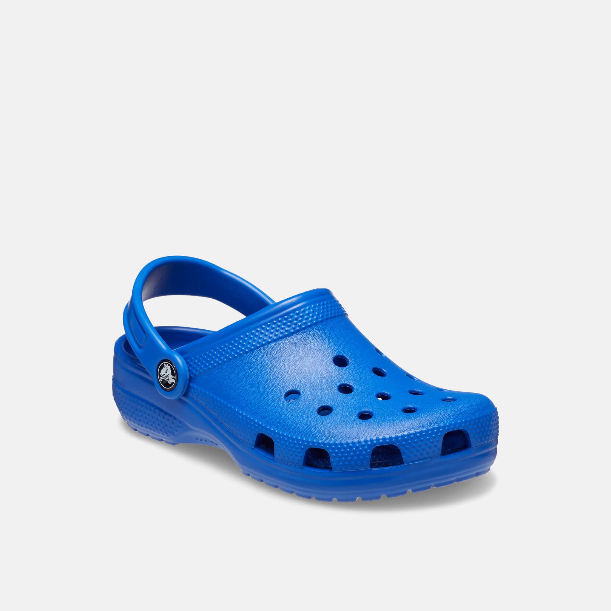 Classic Clog K Blue Bolt