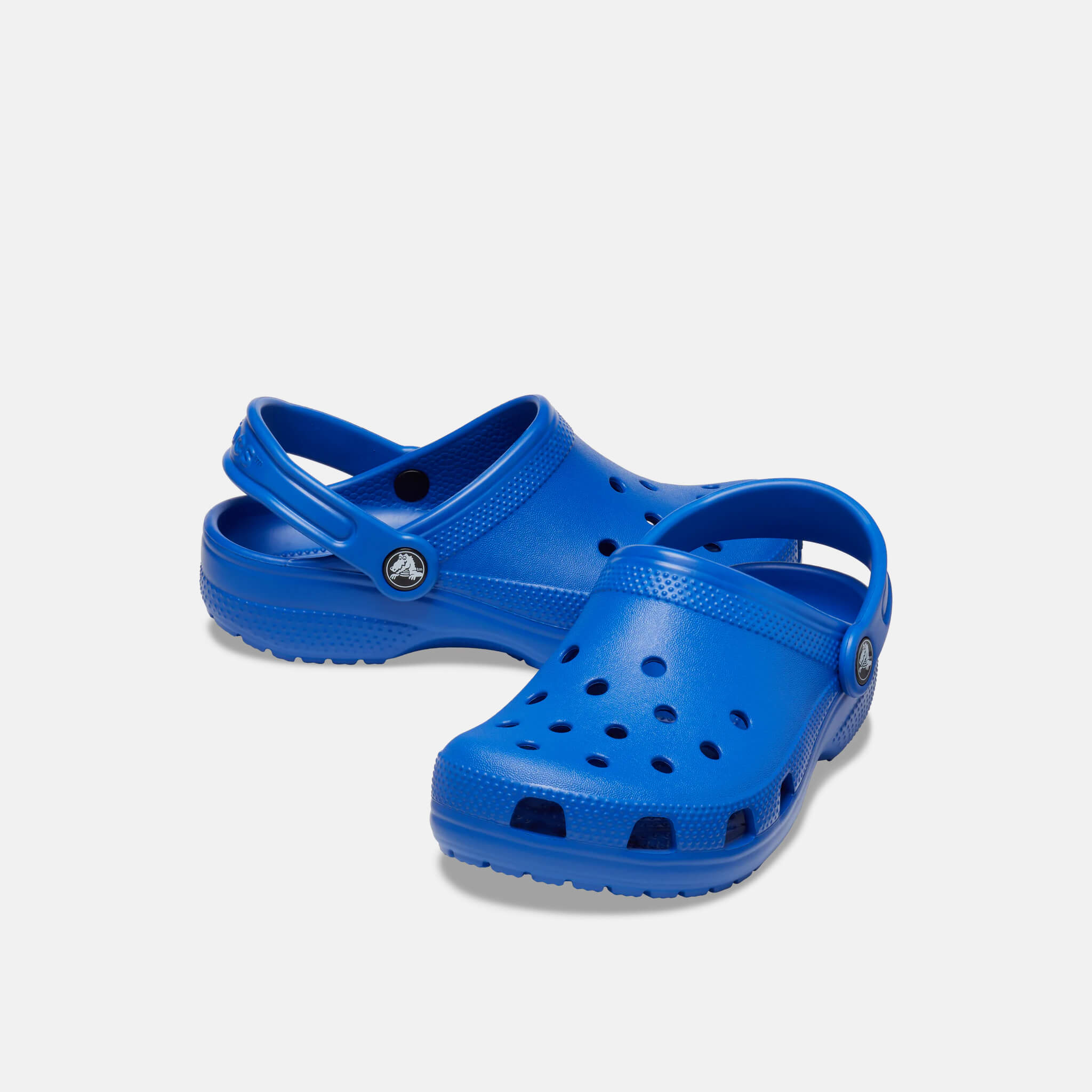 Classic Clog K Blue Bolt