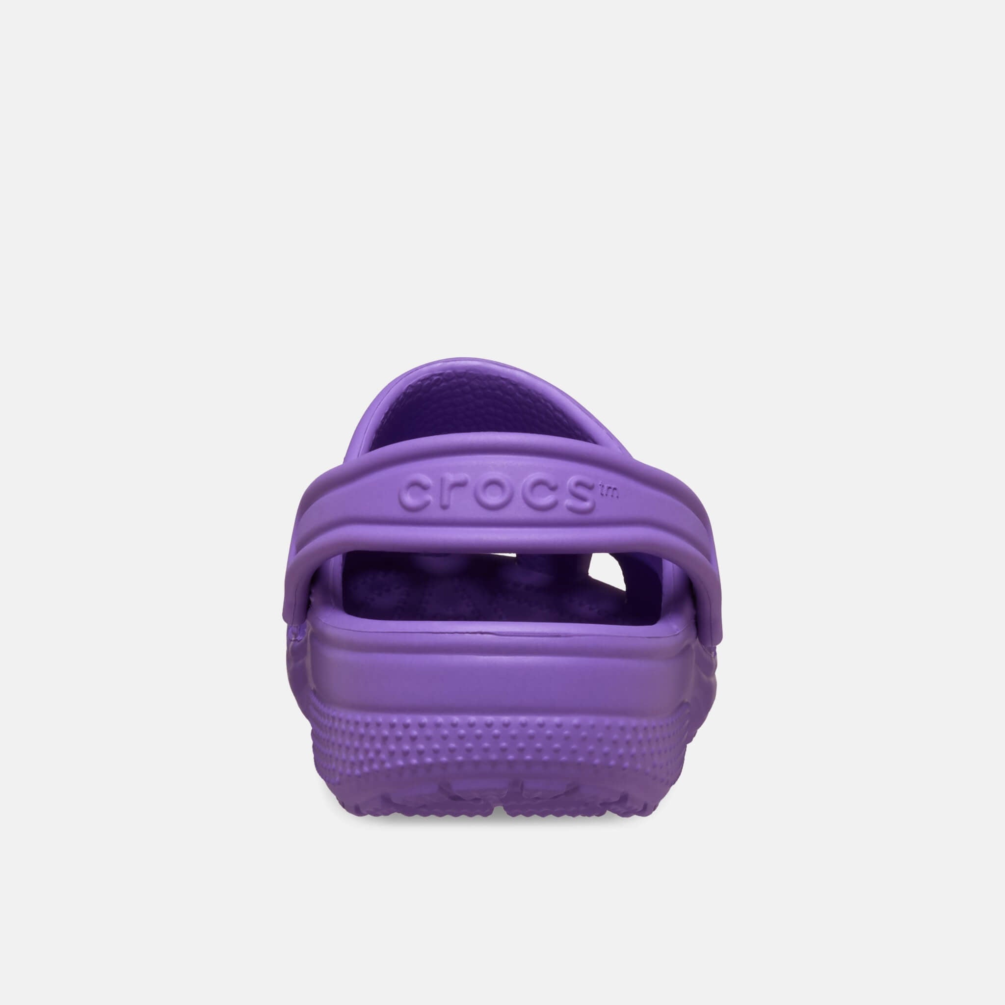 Classic Clog T Purple