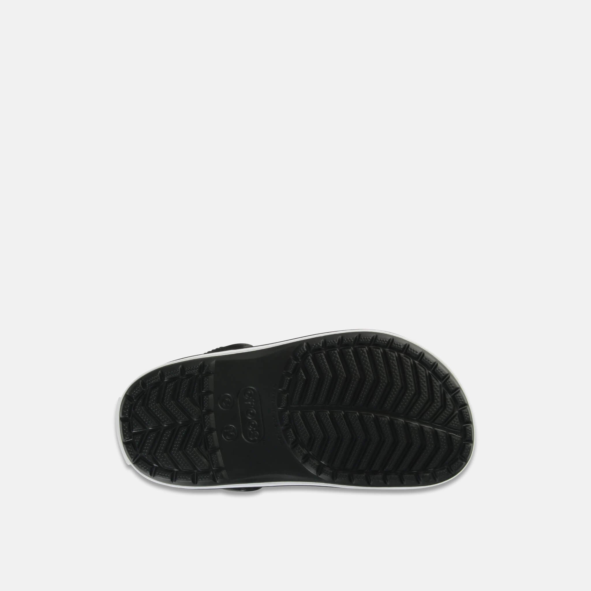 Crocband Clog T Black