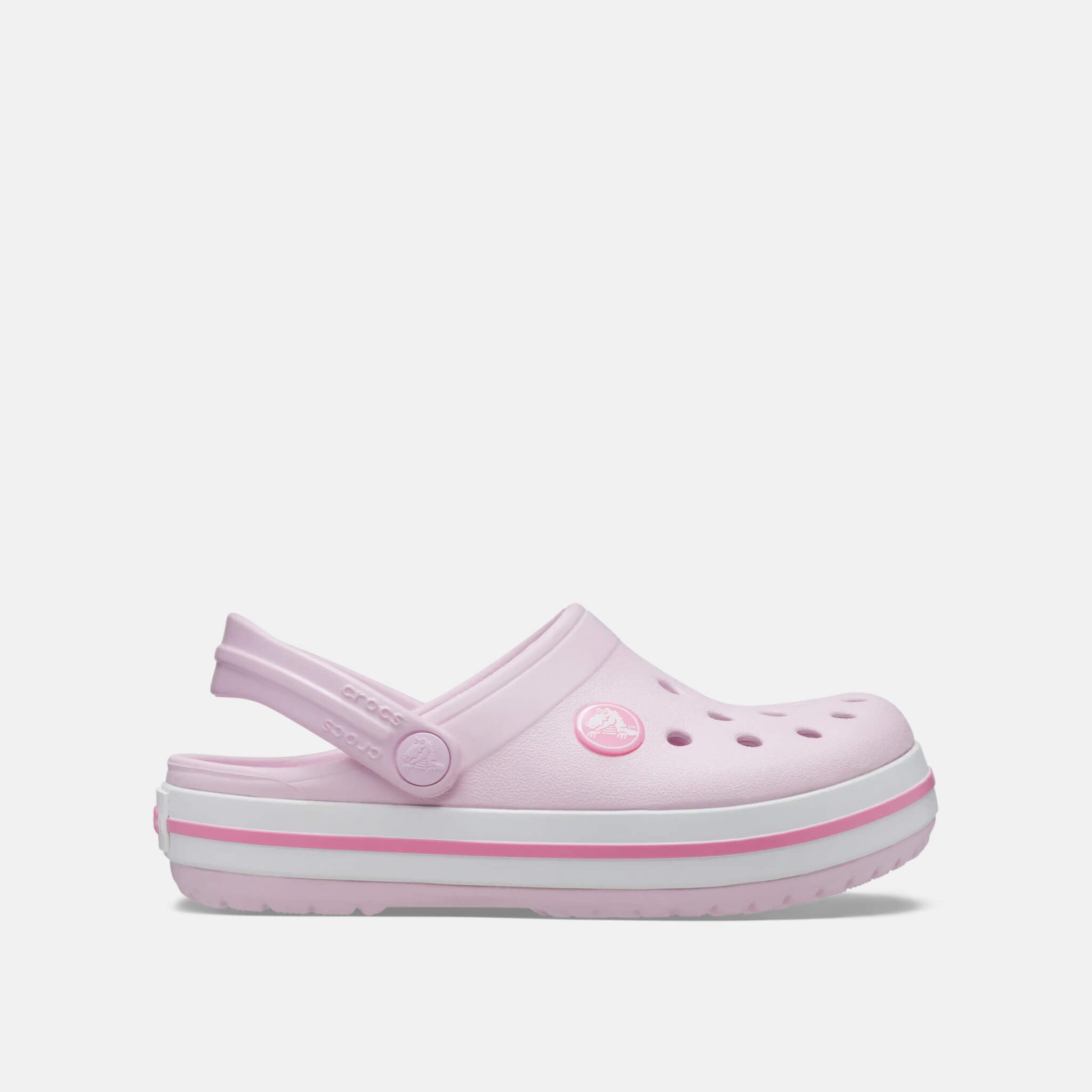 Crocband Clog T Balerina Pink