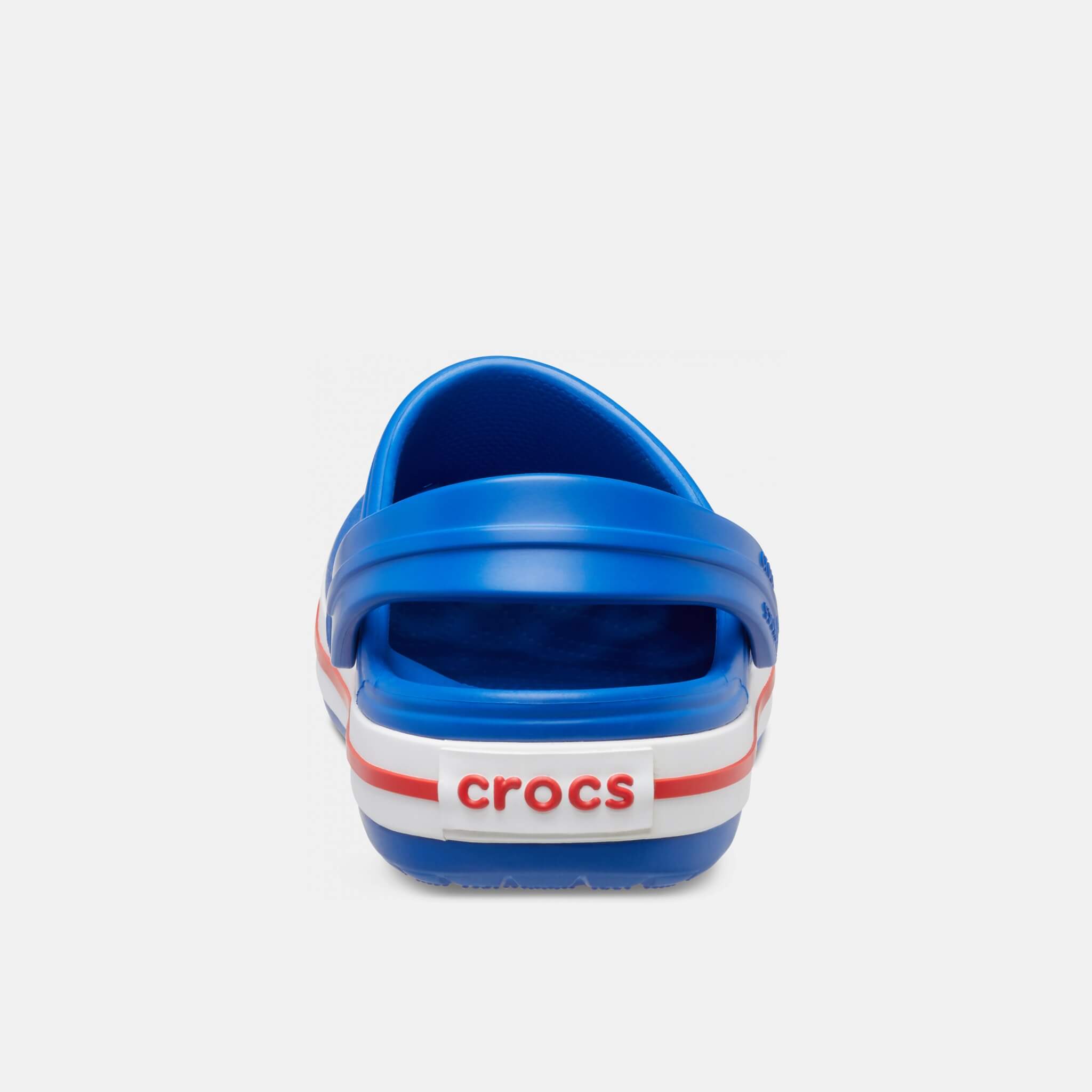 Crocband Clog K Blue Bolt
